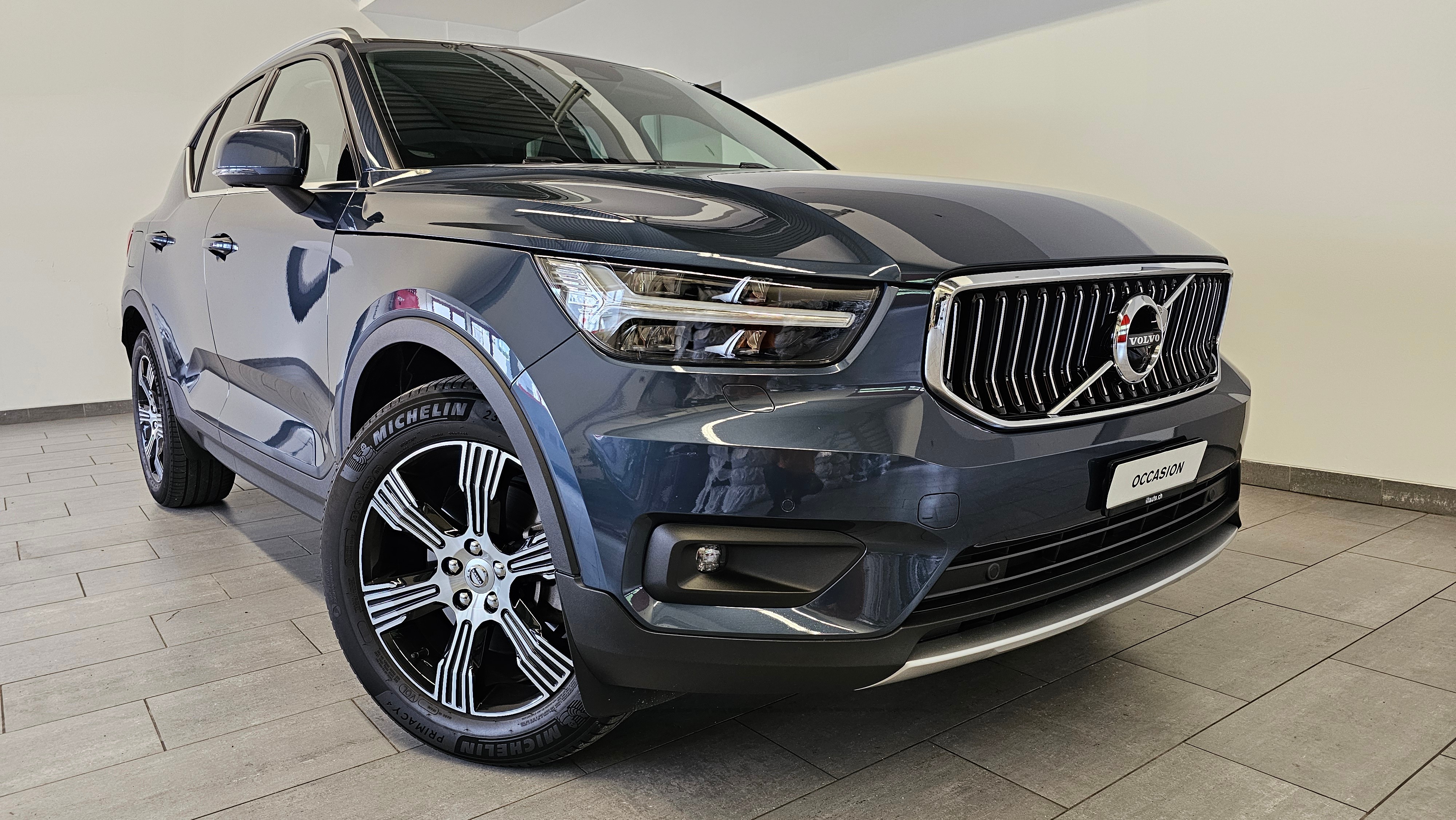 VOLVO XC40 T4 AWD Inscription Geartronic