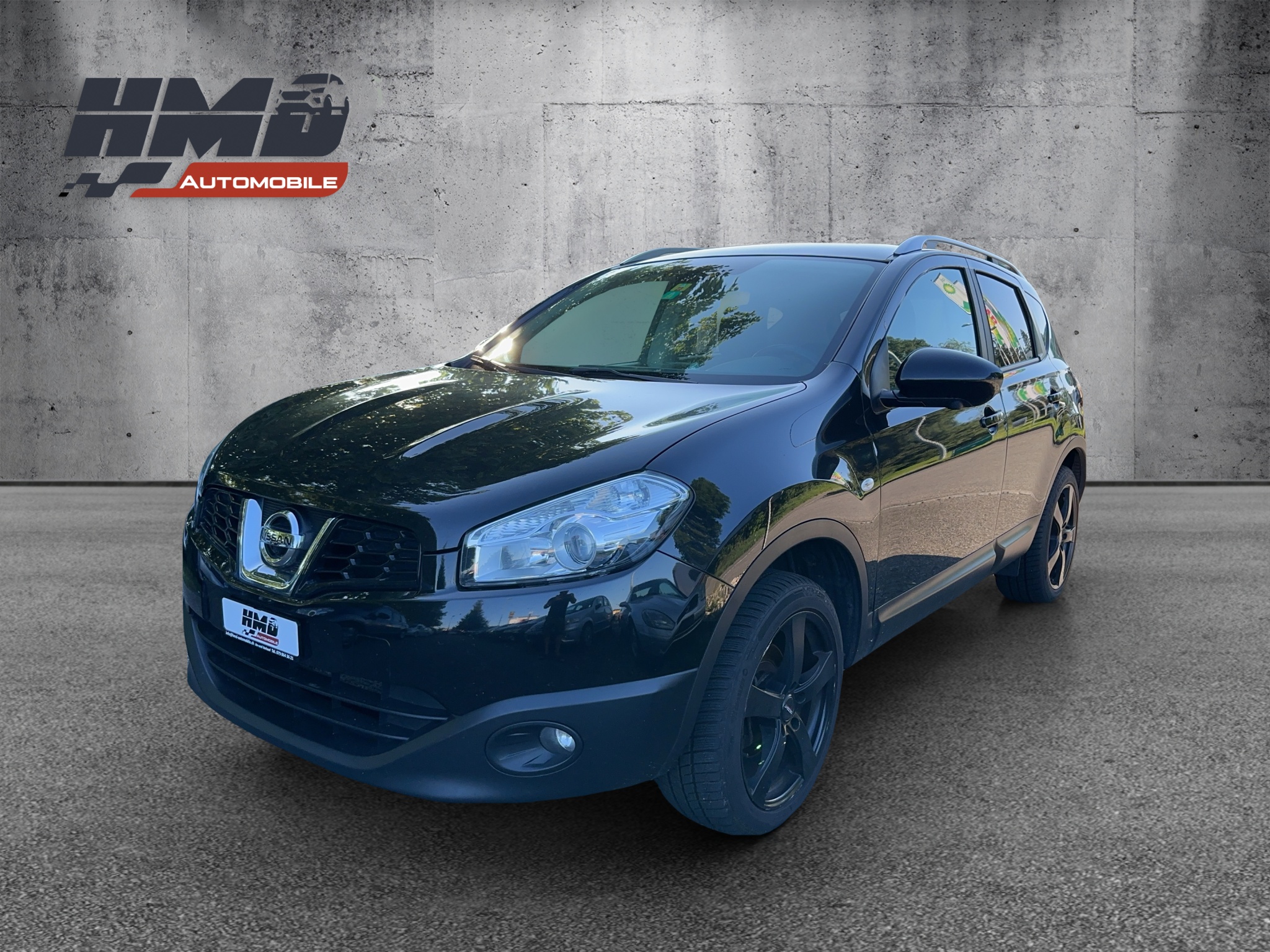 NISSAN Qashqai 2.0 acenta