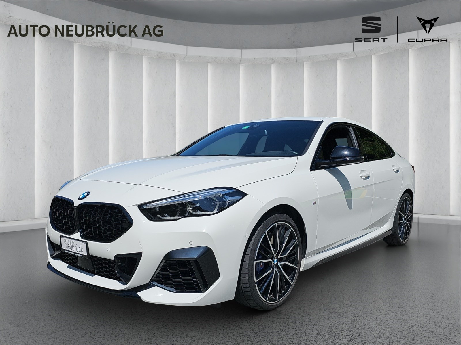 BMW M235i Gran Coupé xDrive Steptronic