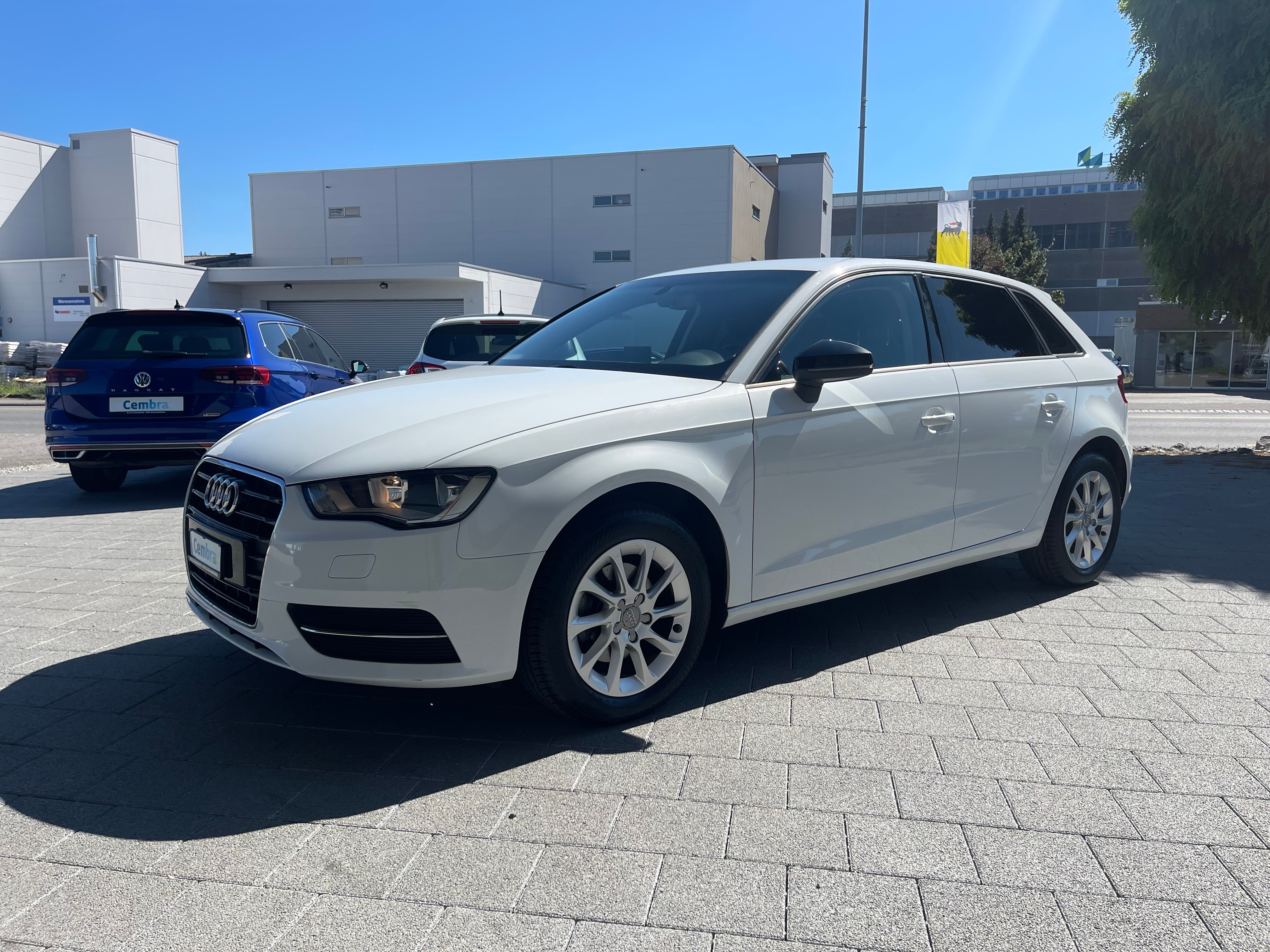 AUDI A3 Sportback 1.2 TFSI Ambiente