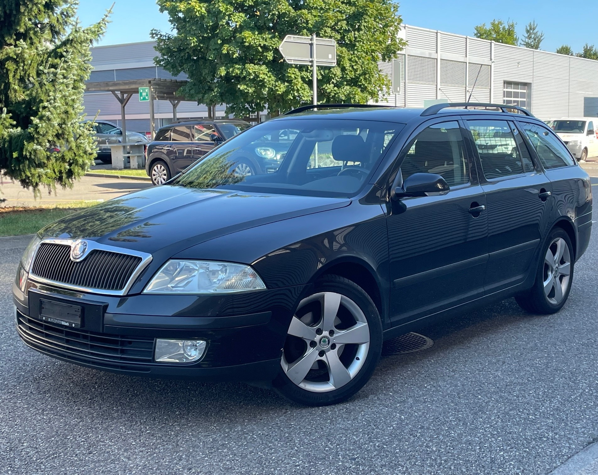 SKODA Octavia 2.0 TDI Elegance