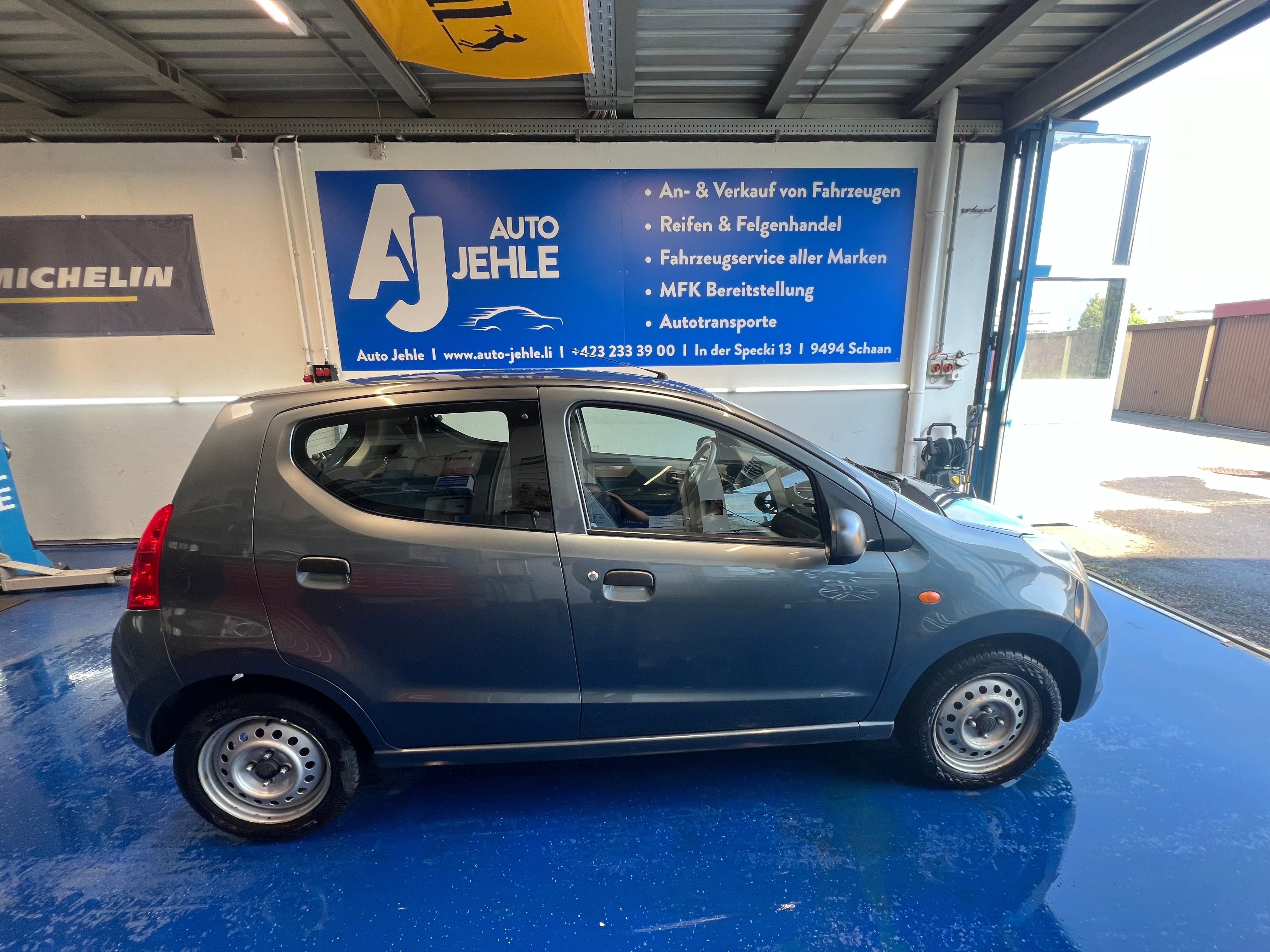 SUZUKI Alto 1.0 GL