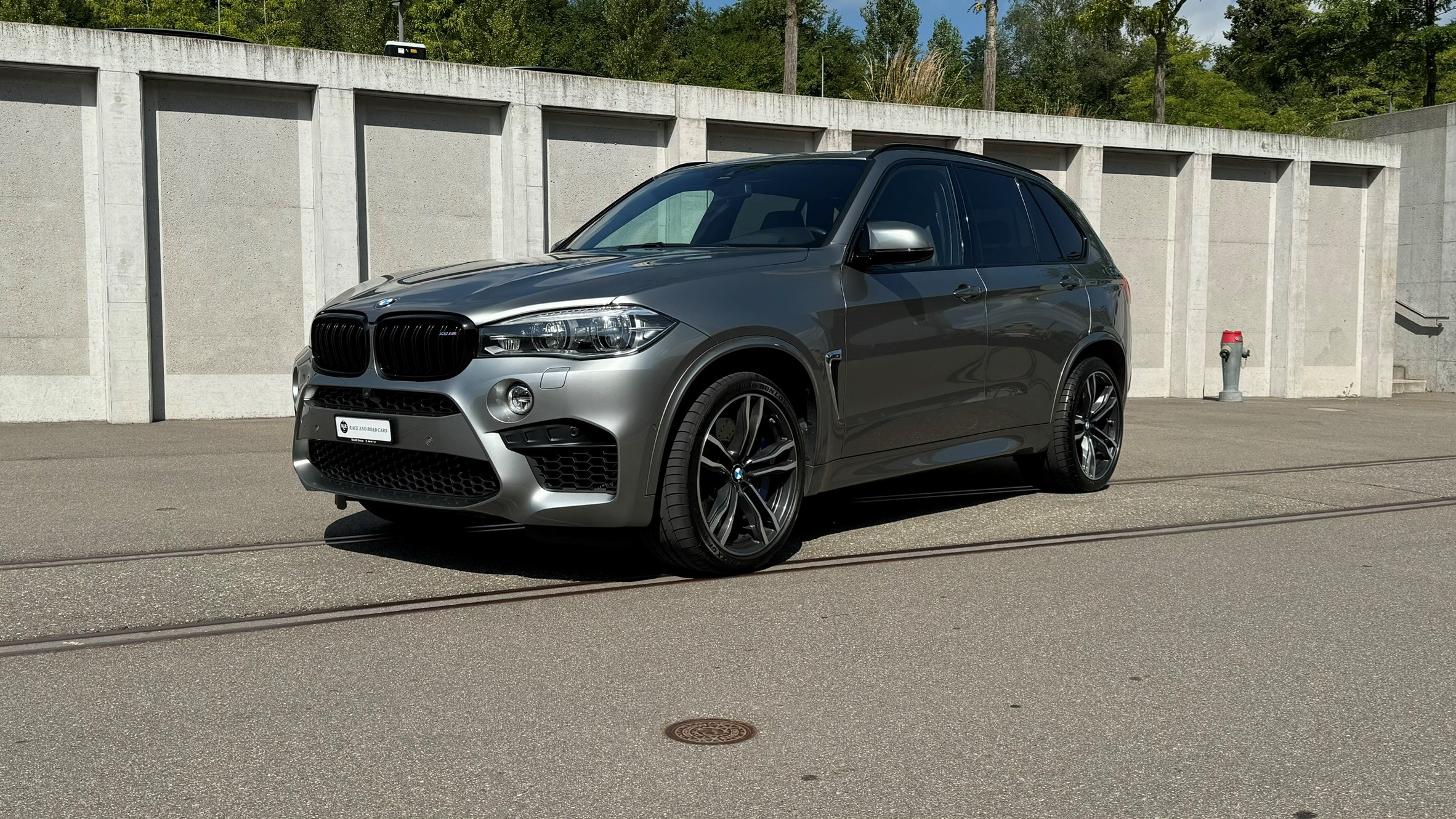 BMW X5 M