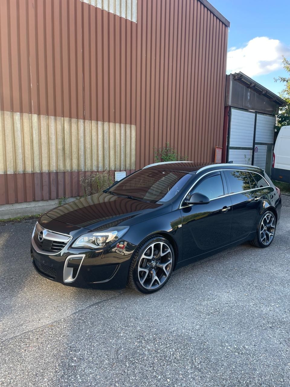 OPEL Insignia Sports Tourer 2.8 Turbo OPC 4WD Automatic