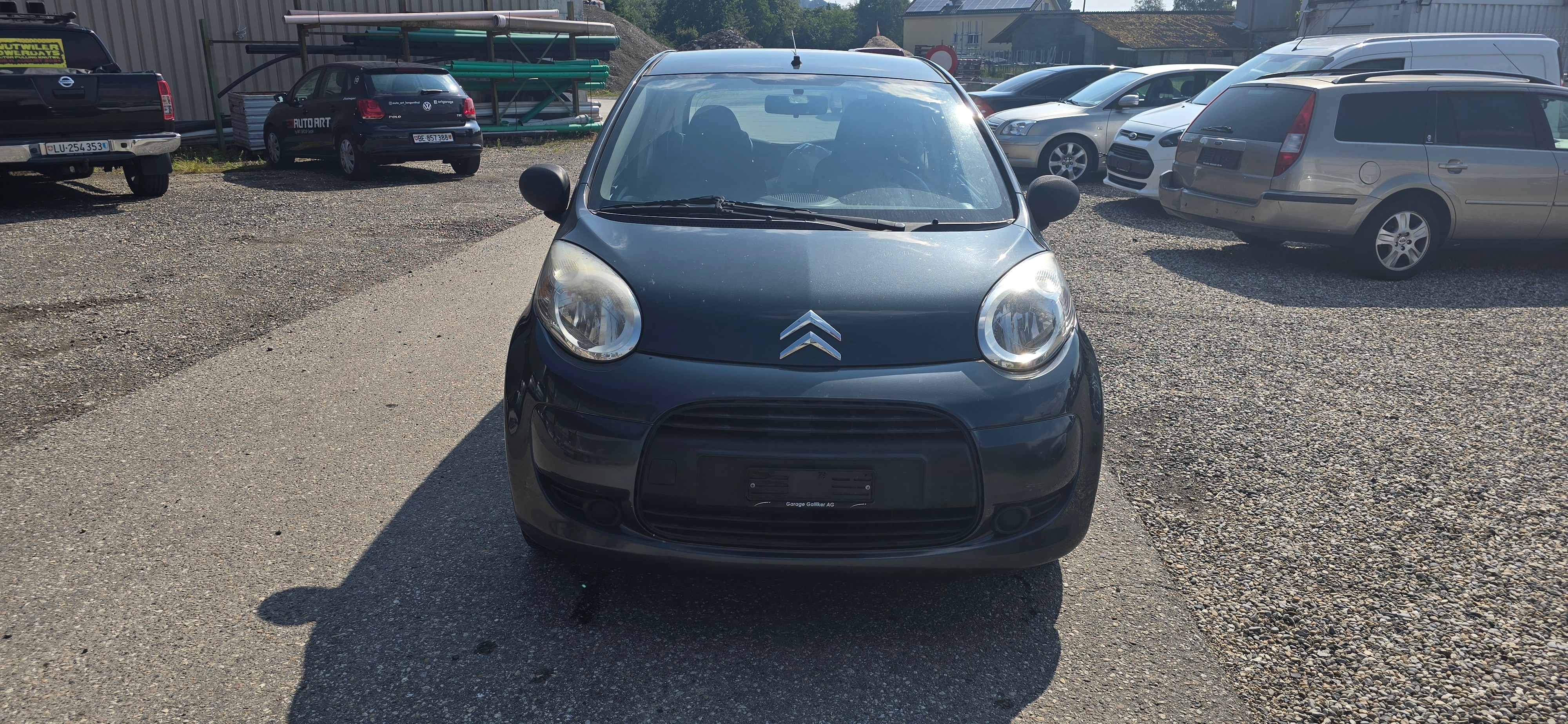 CITROEN C1 1.0i Séduction