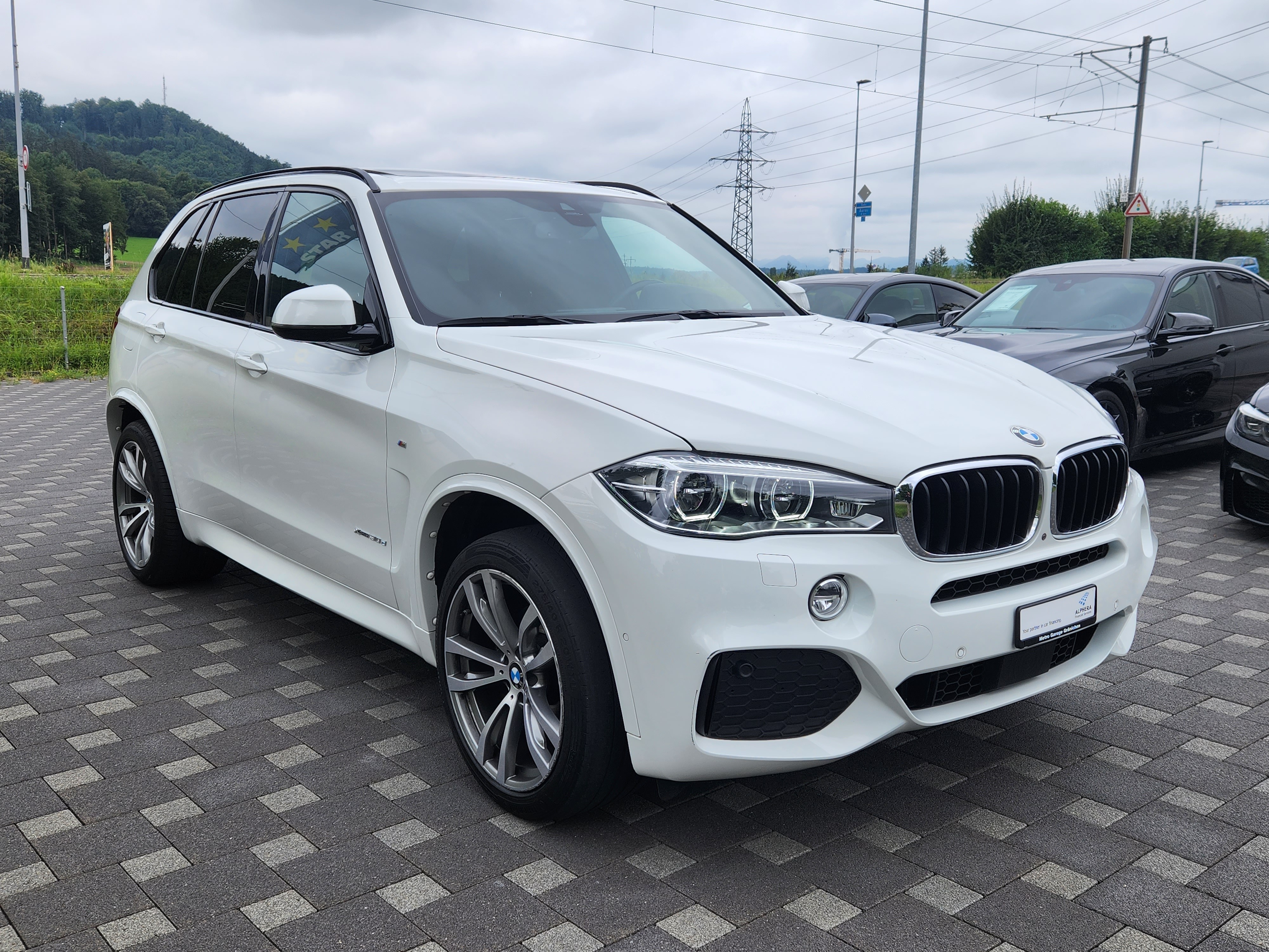 BMW X5 xDrive 30d Pure M Sport Steptronic