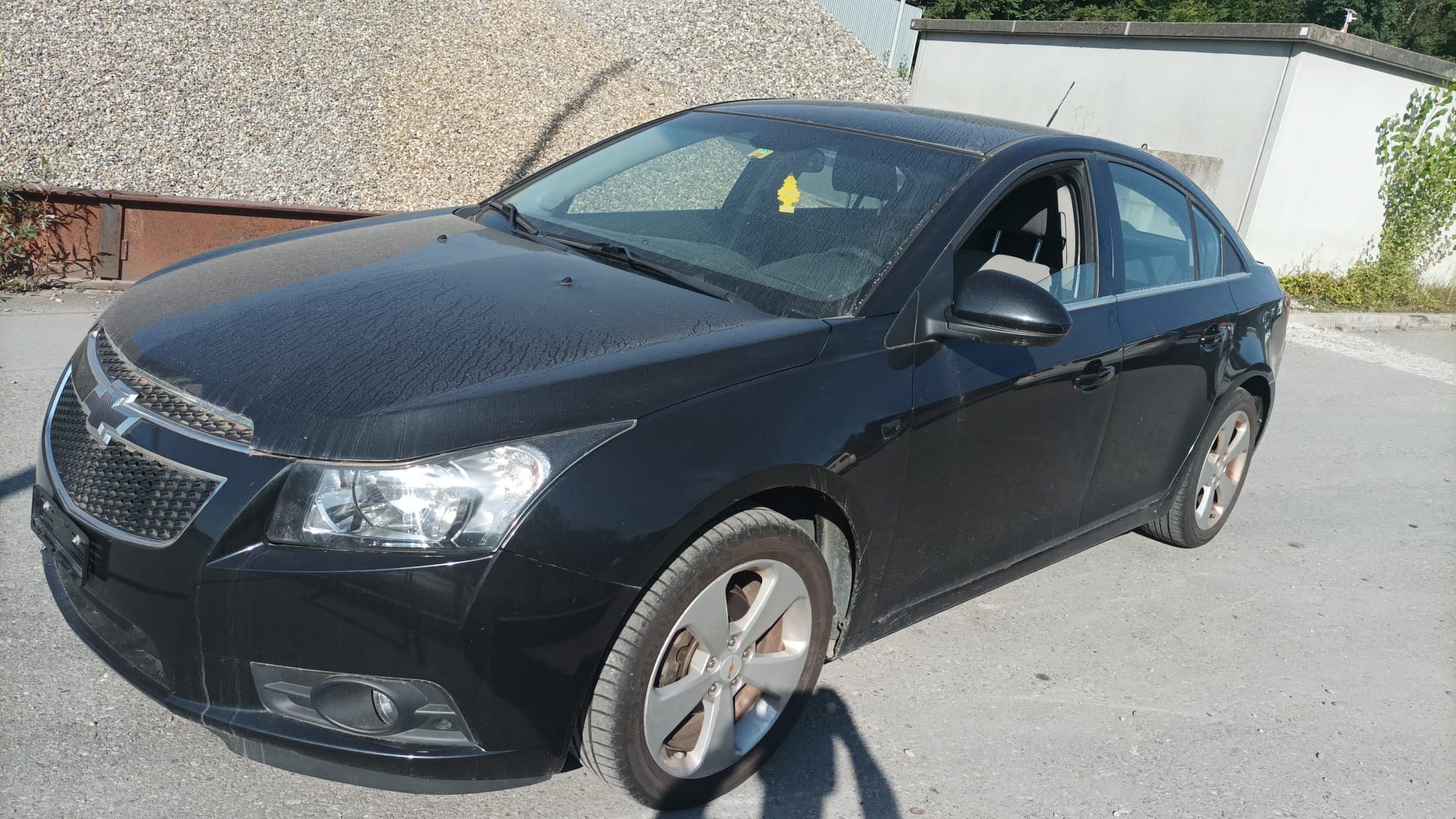 CHEVROLET Cruze 1.8 LT Automatic