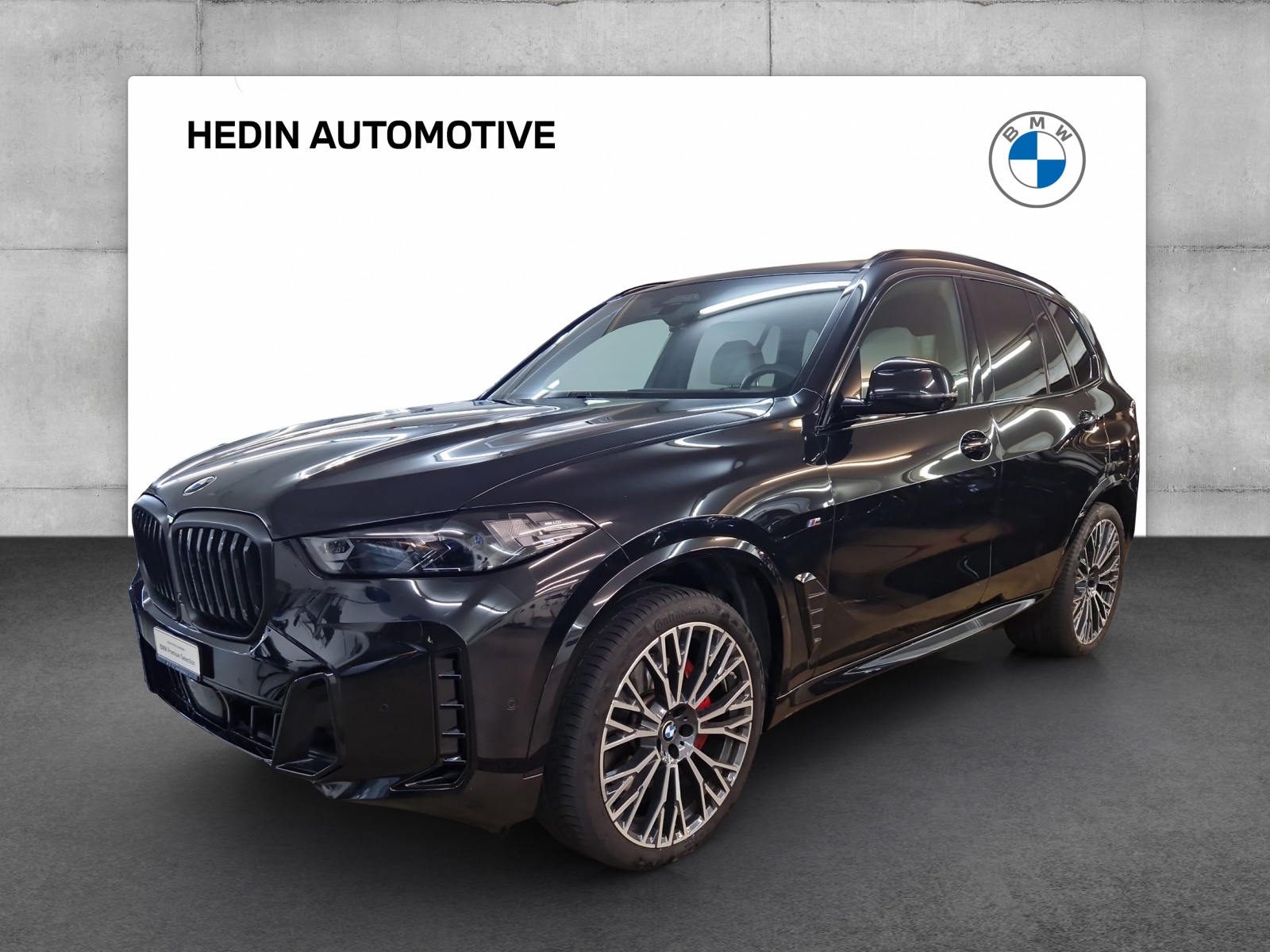 BMW X5 xD 48V 40d M Sport Pro