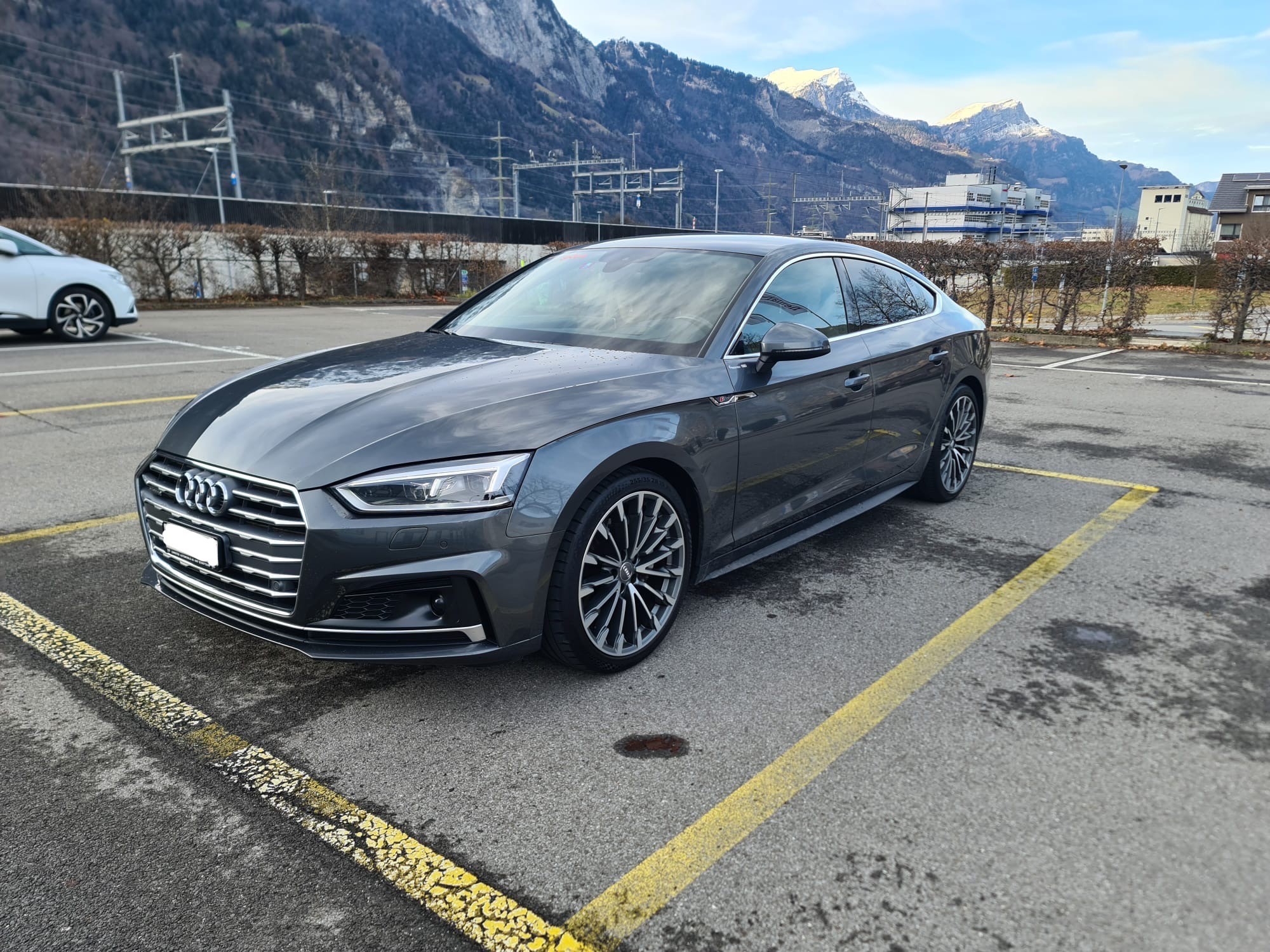 AUDI A5 Sportback 2.0 TDI Sport quattro