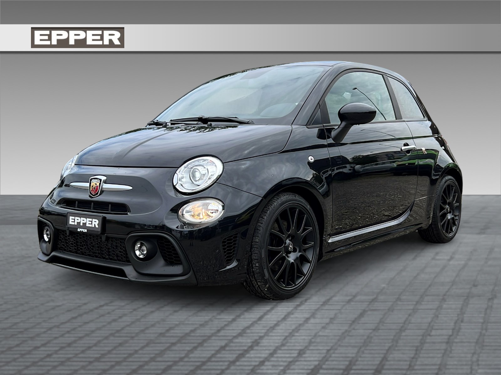 FIAT 595 Abarth F595 1.4 T-Jet 165