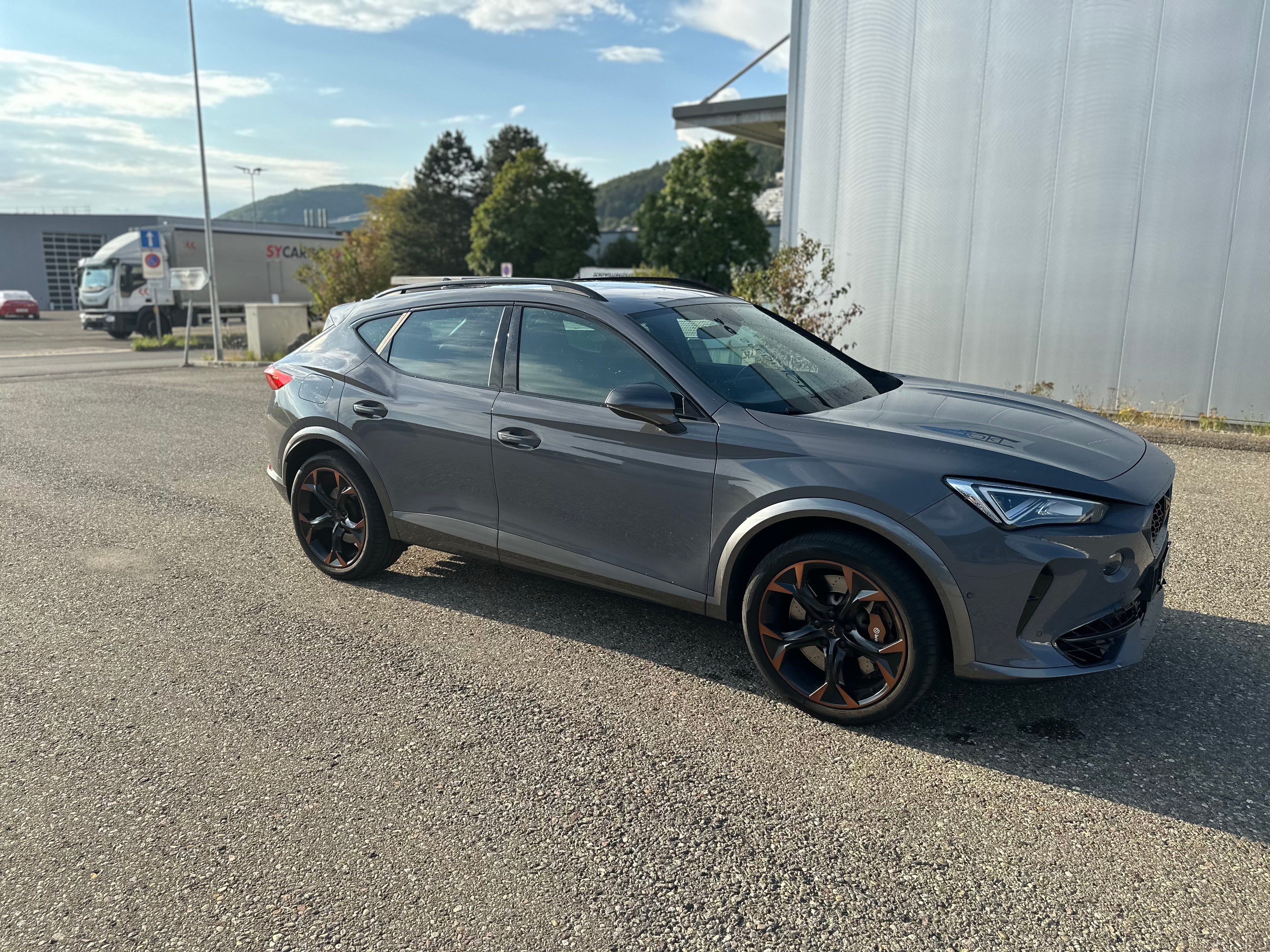 CUPRA Formentor 2.0TSI VZ 4Drive DSG