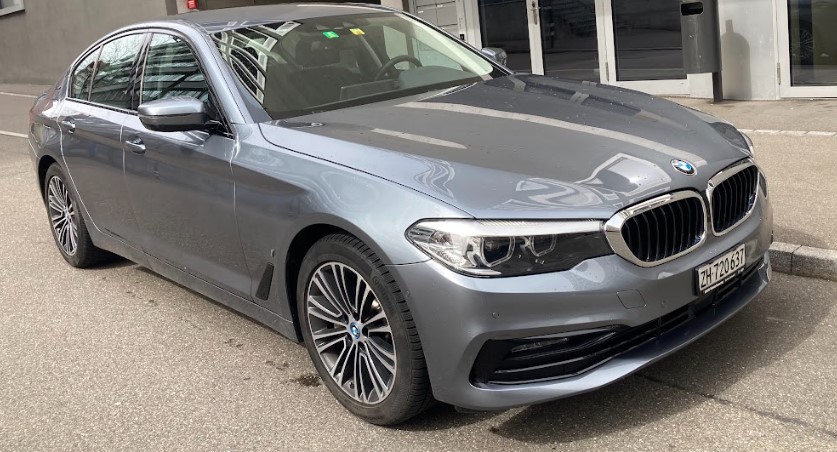 BMW 530e iPerformance Sport Line Steptronic