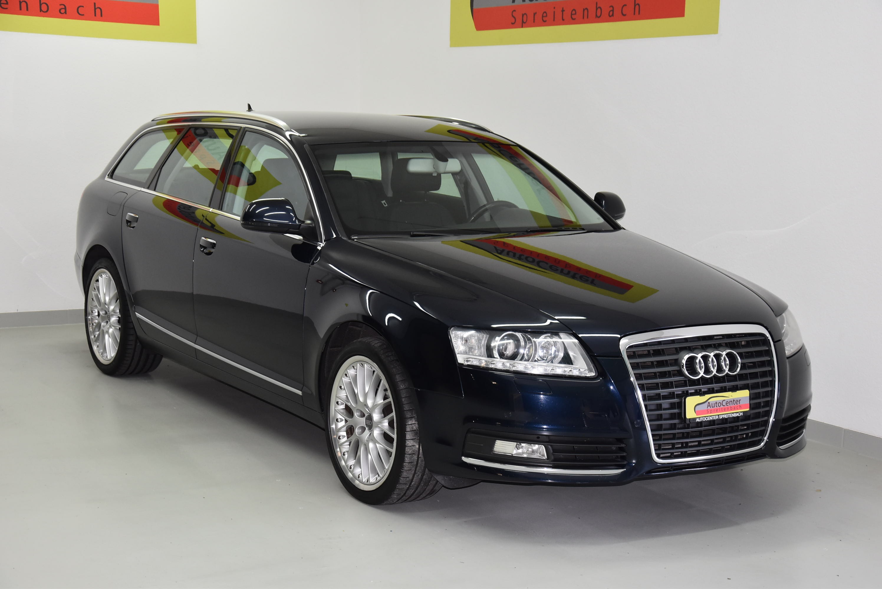 AUDI A6 Avant 2.8 V6 FSI multitronic