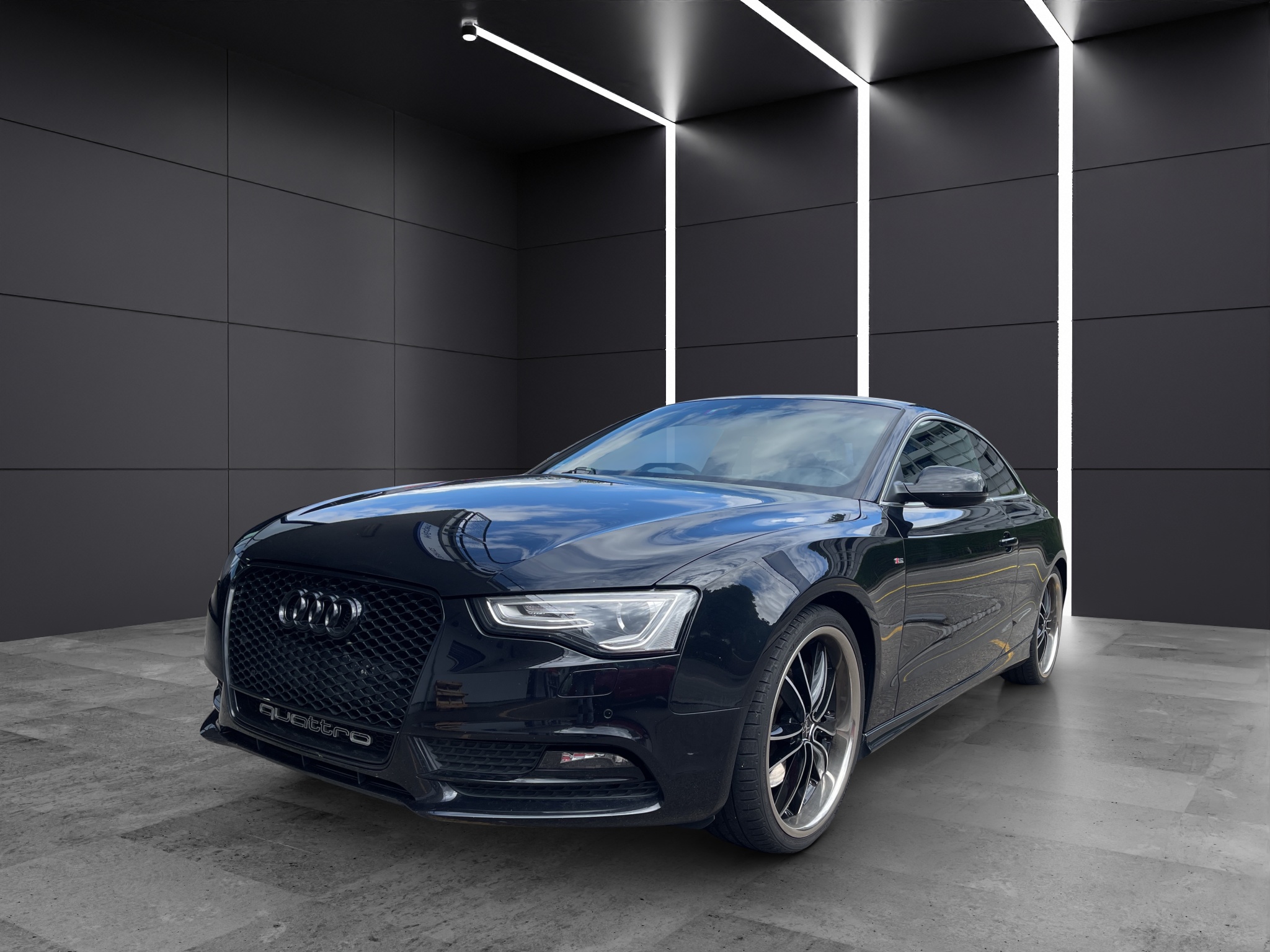 AUDI A5 Coupé 3.0 TFSI quattro S-tronic