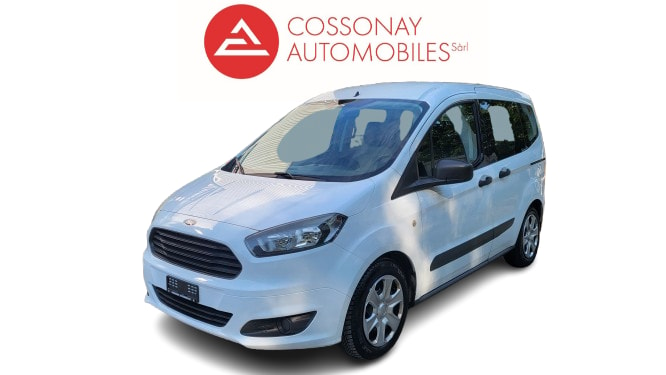 FORD Tourneo Courier 1.0 SCTi Ambiente