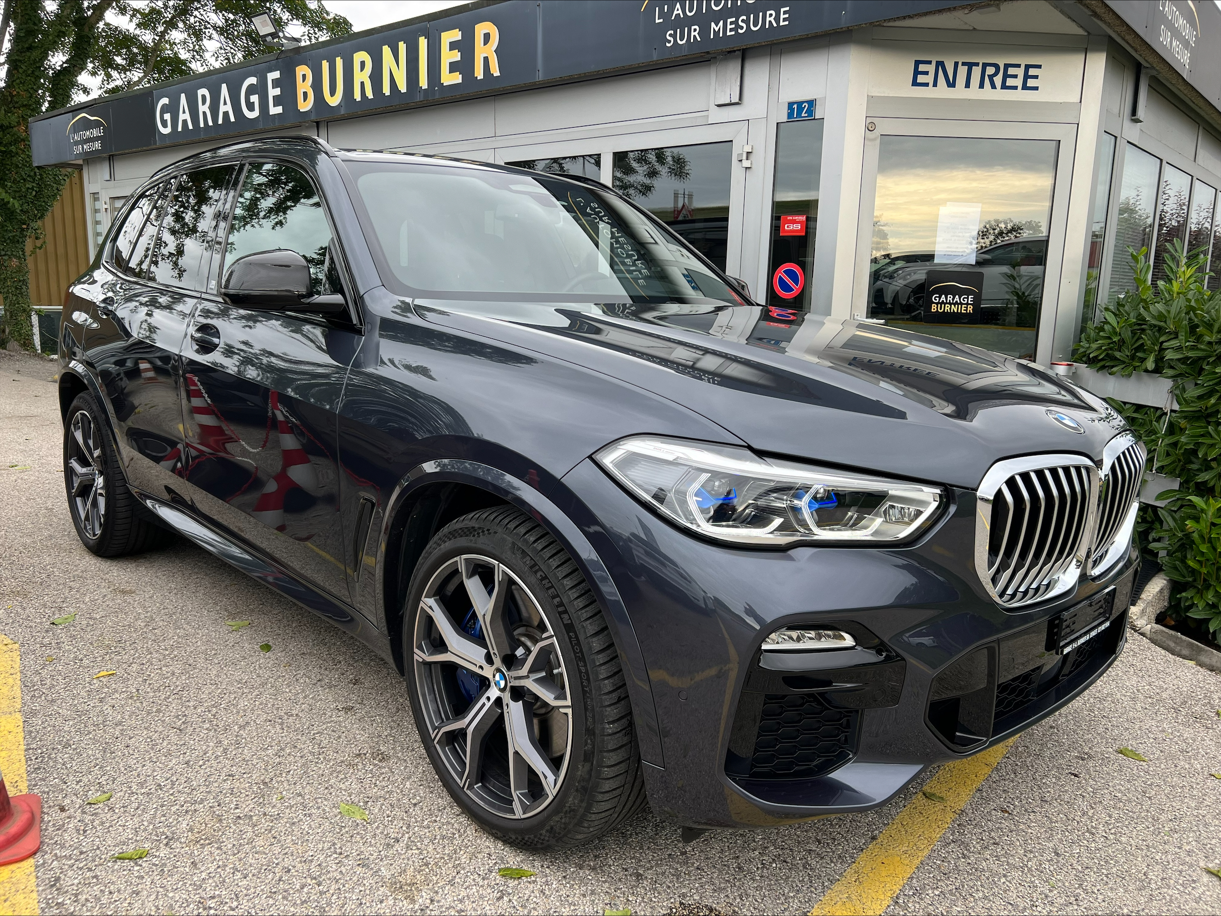 BMW X5 xDrive45e M Sport Steptronic