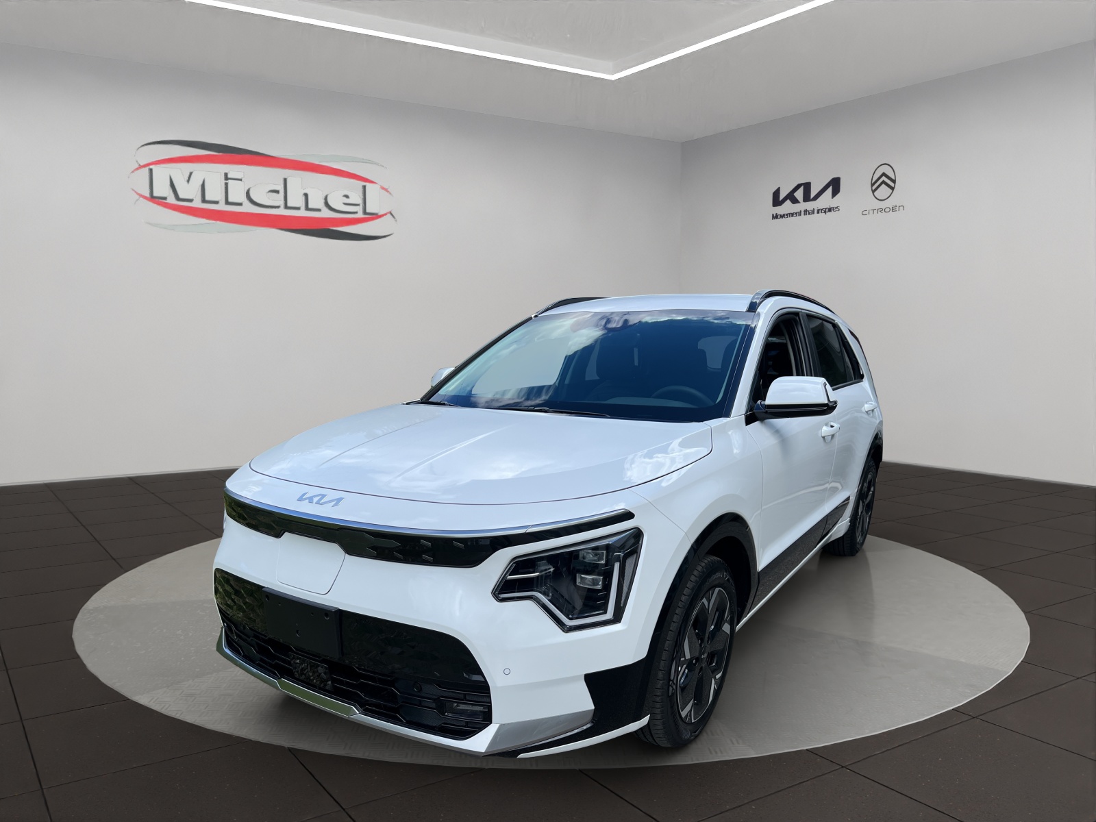 KIA Niro EV 64,8 kWh Edition 30 / 1.9% Leasing-Aktion