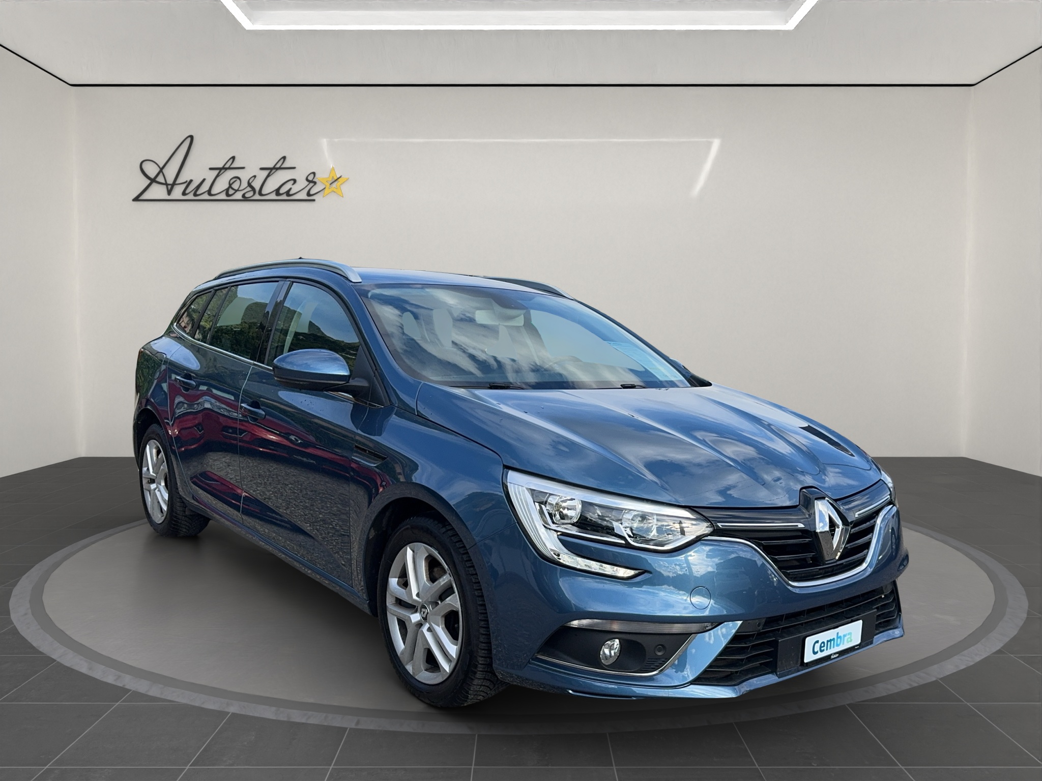 RENAULT Mégane Grandtour 1.5 dCi Business Line EDC