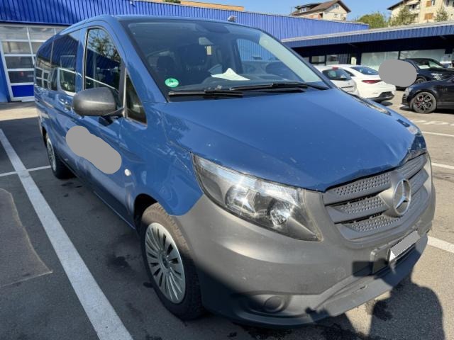 MERCEDES-BENZ Vito 114 CDI Lang Base Tourer 4Matic 9G-Tronic