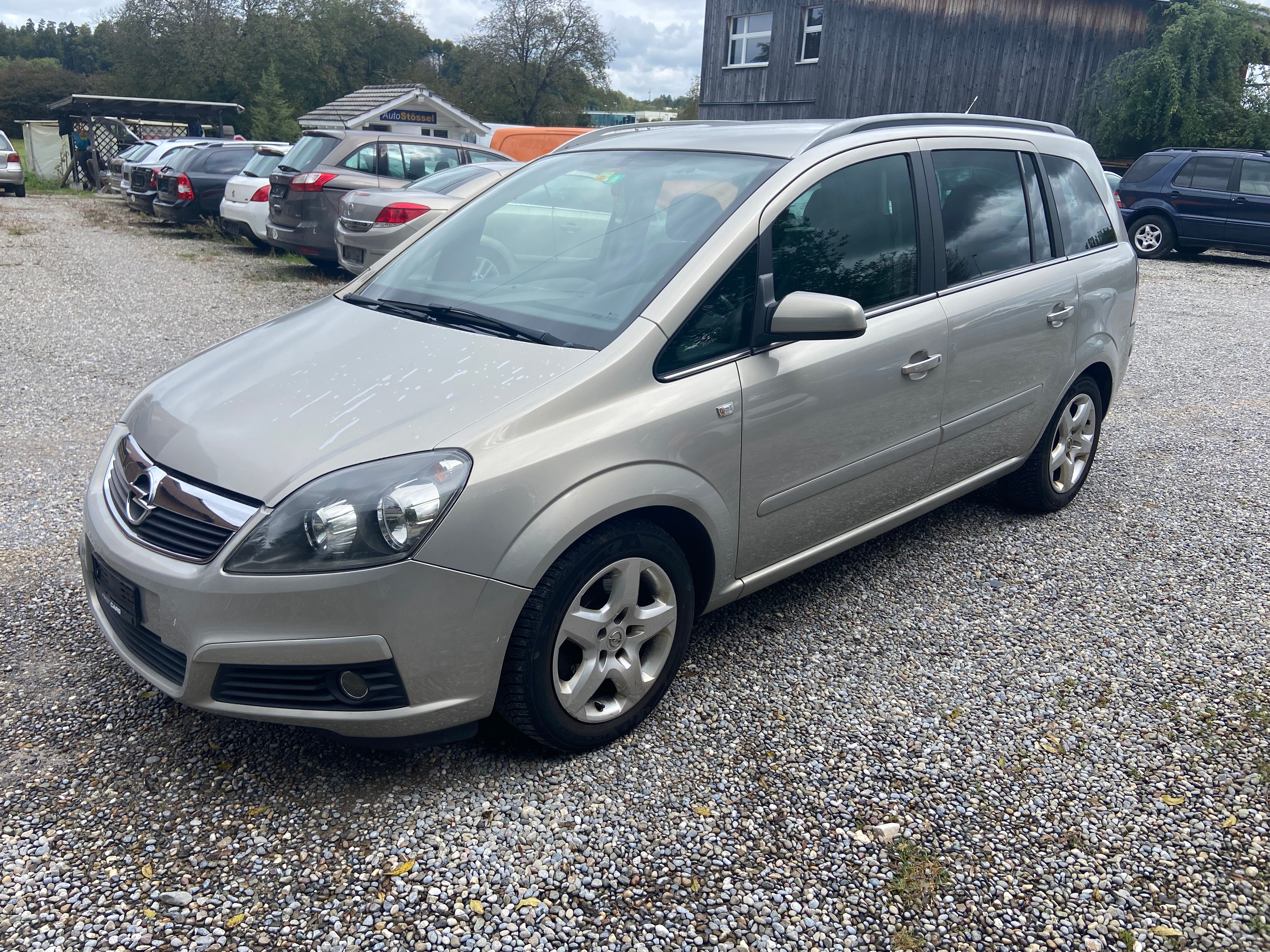 OPEL Zafira 1.9 CDTI Enjoy