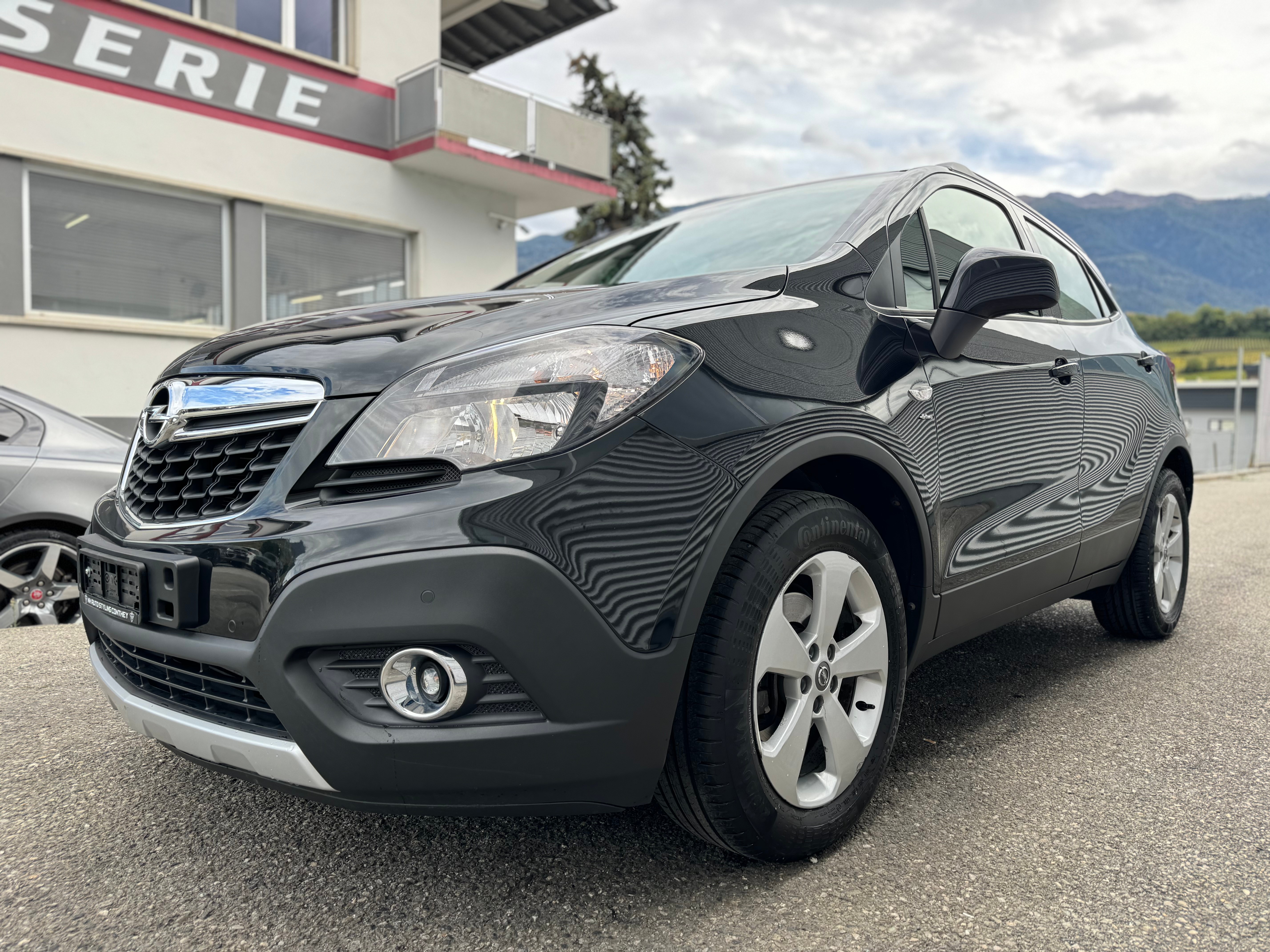 OPEL Mokka 1.6 CDTi Color Edition 4WD