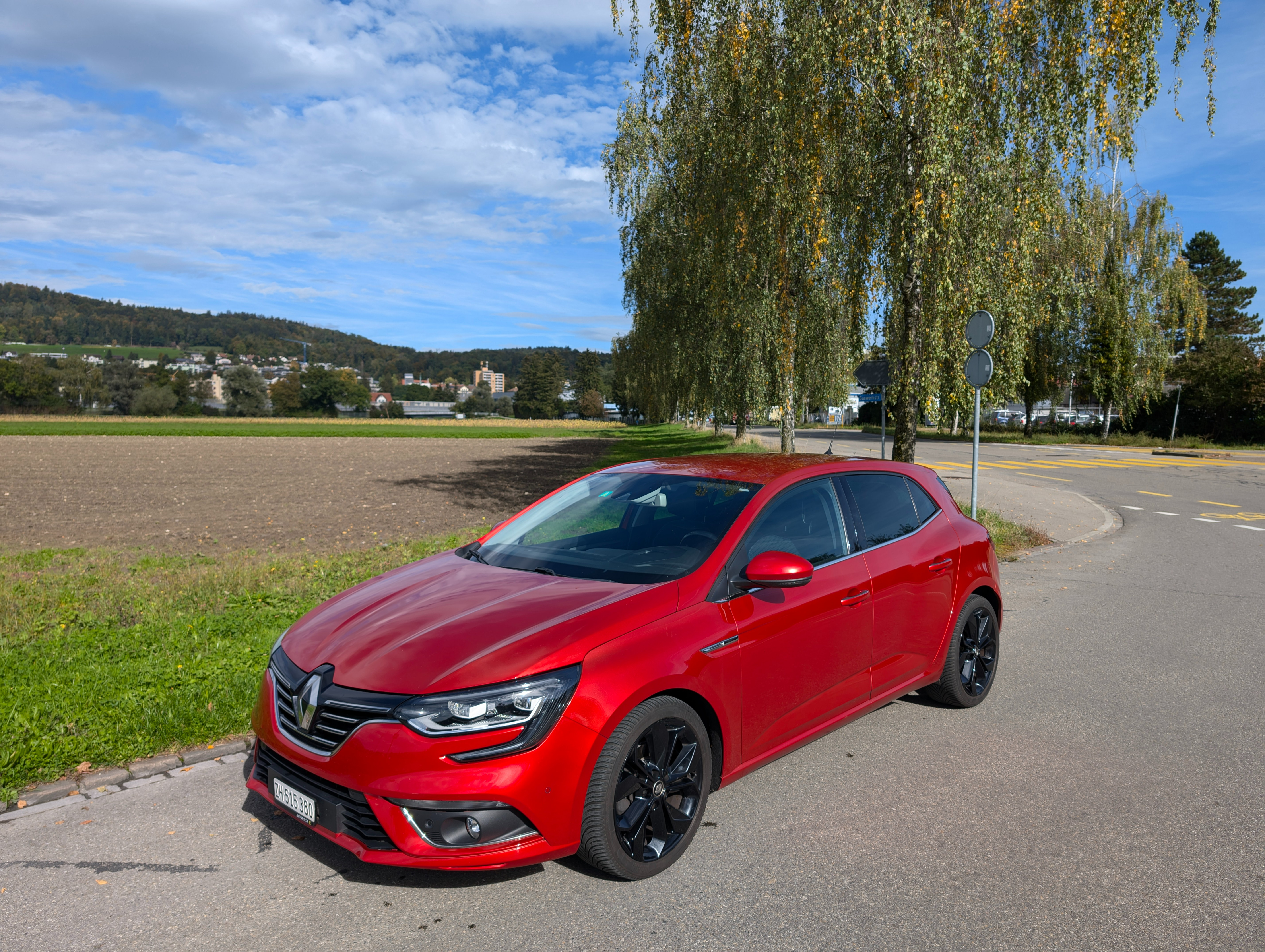 RENAULT Mégane 1.6 dCi Bose