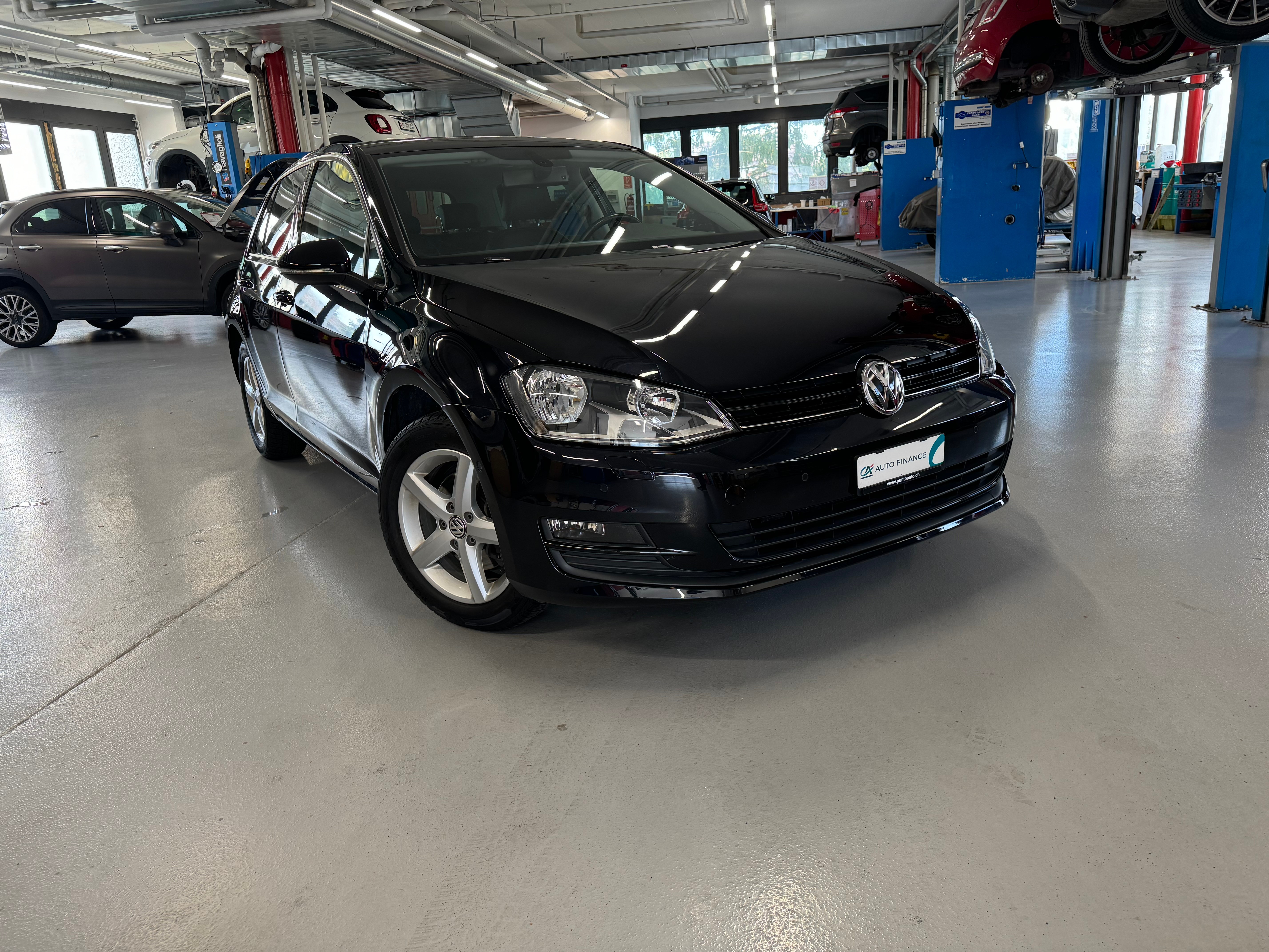 VW Golf 1.4 TSI Highline DSG