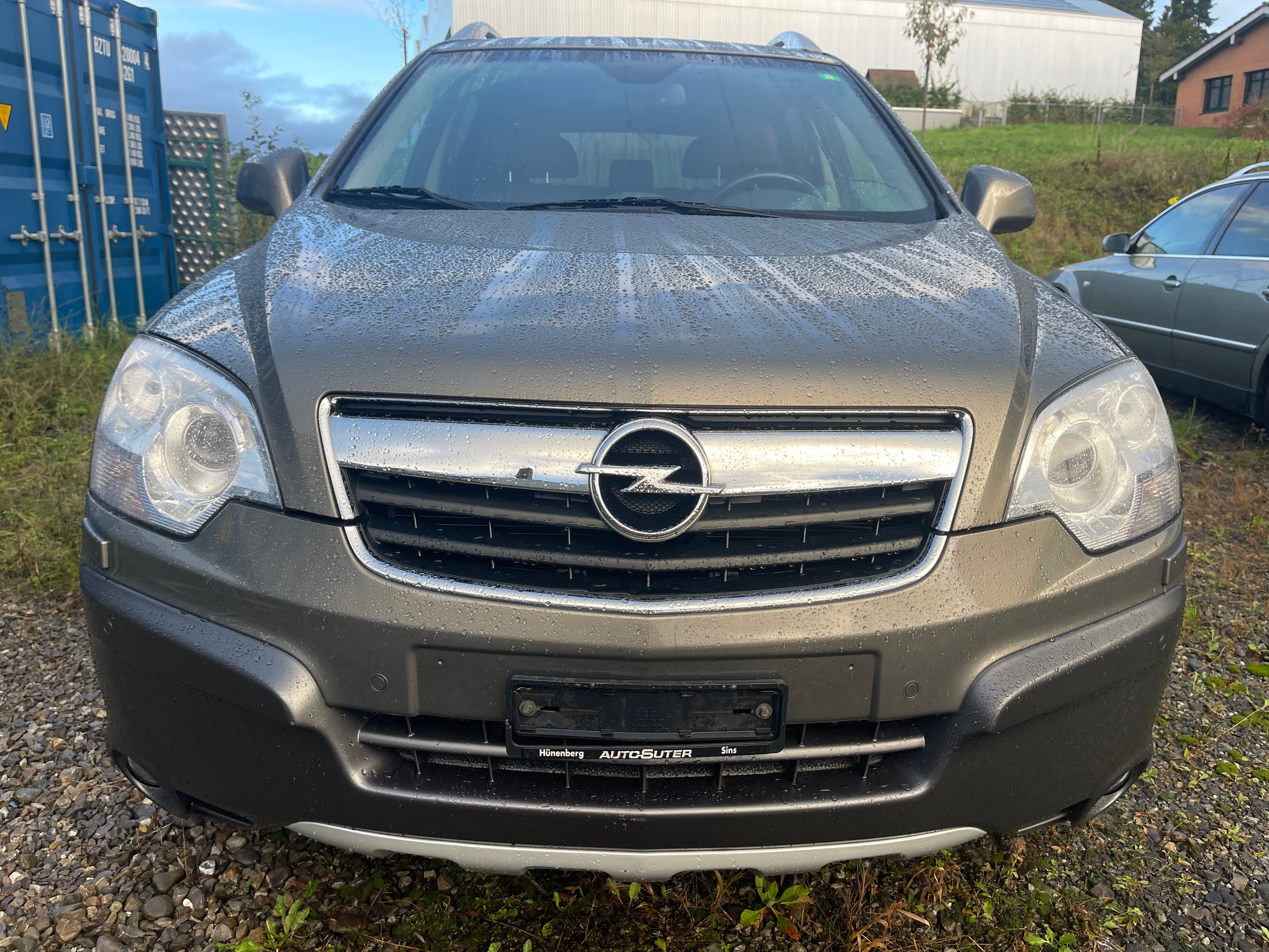 OPEL Antara 3.2 V6 Cosmo 4WD Automatic