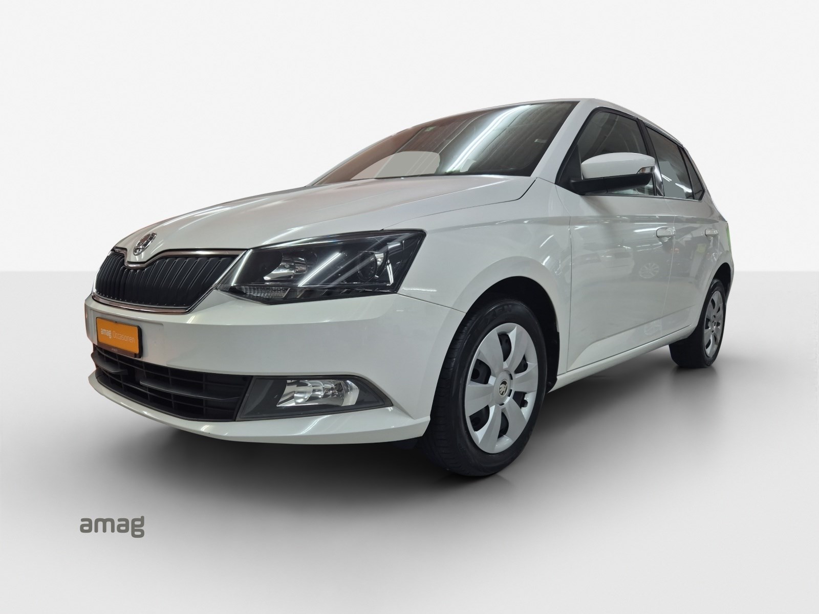 SKODA Fabia 1.0 TSI Ambition