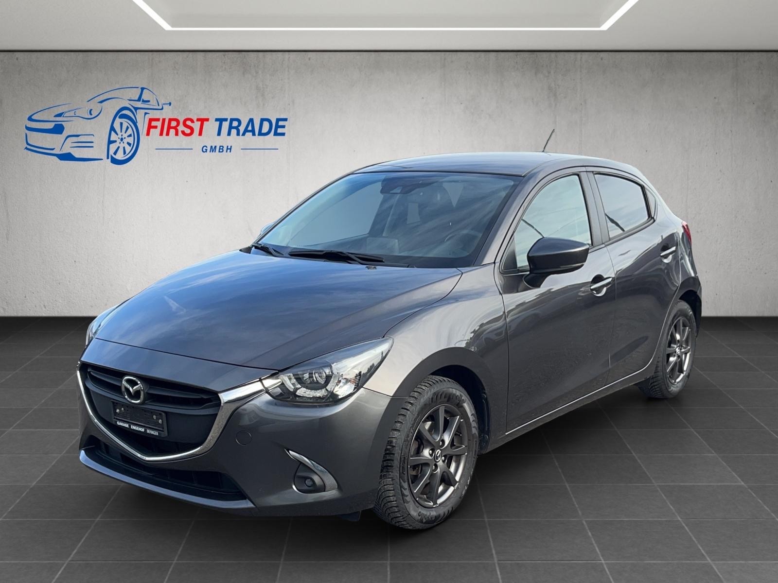 MAZDA 2 SKYACTIV-G 90 Ambition Plus FACE-LIFT