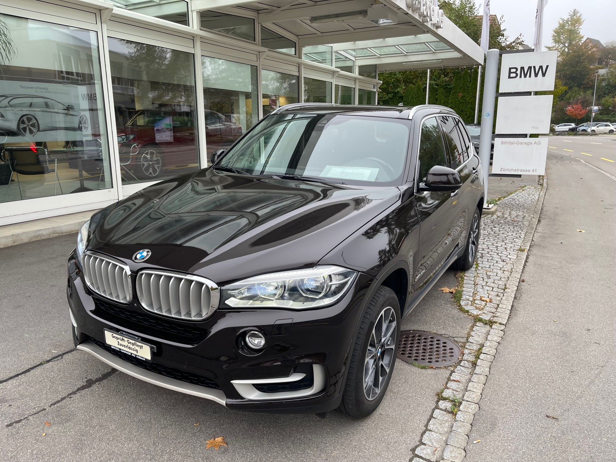 BMW X5 xDrive 30d Steptronic