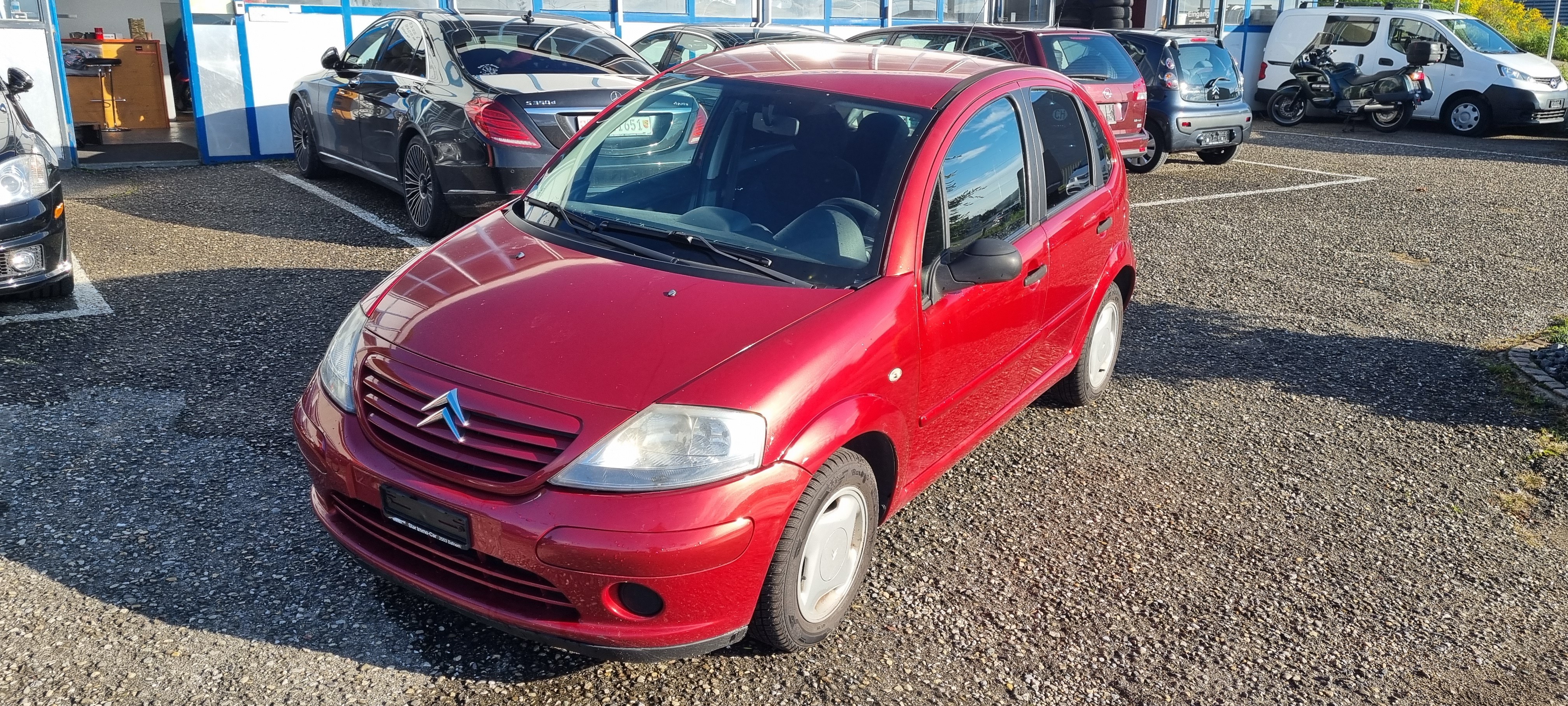 CITROEN C3 1.4i / MFK 07.2024