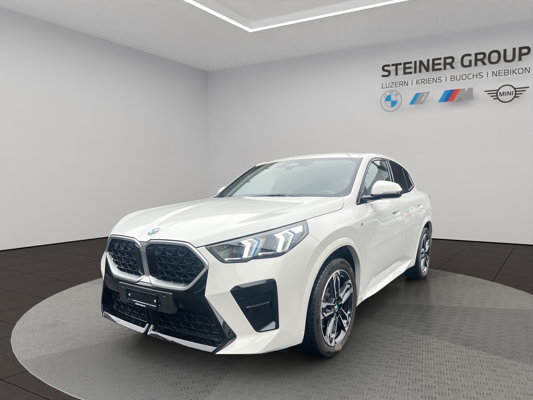 BMW X2 xDrive 20d 48V M Sport