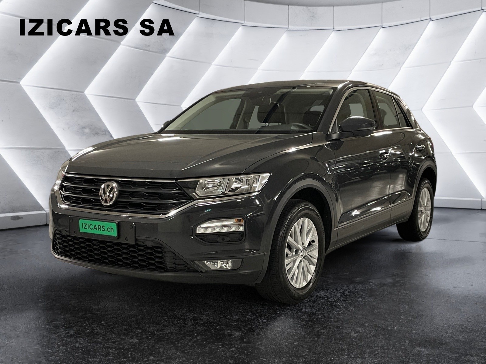 VW T-Roc 1.0 TSI