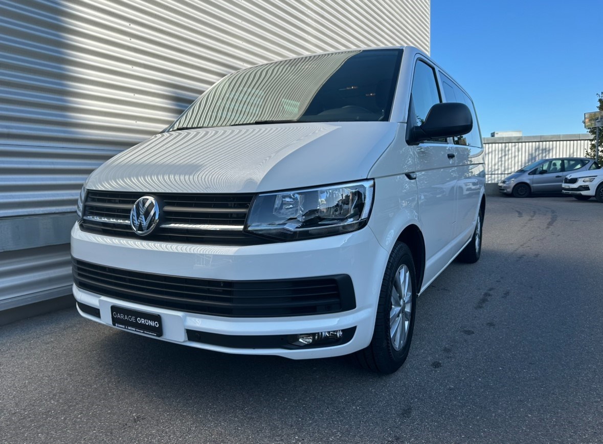 VW T6.1 Multivan 2.0 TDI Trendline Liberty