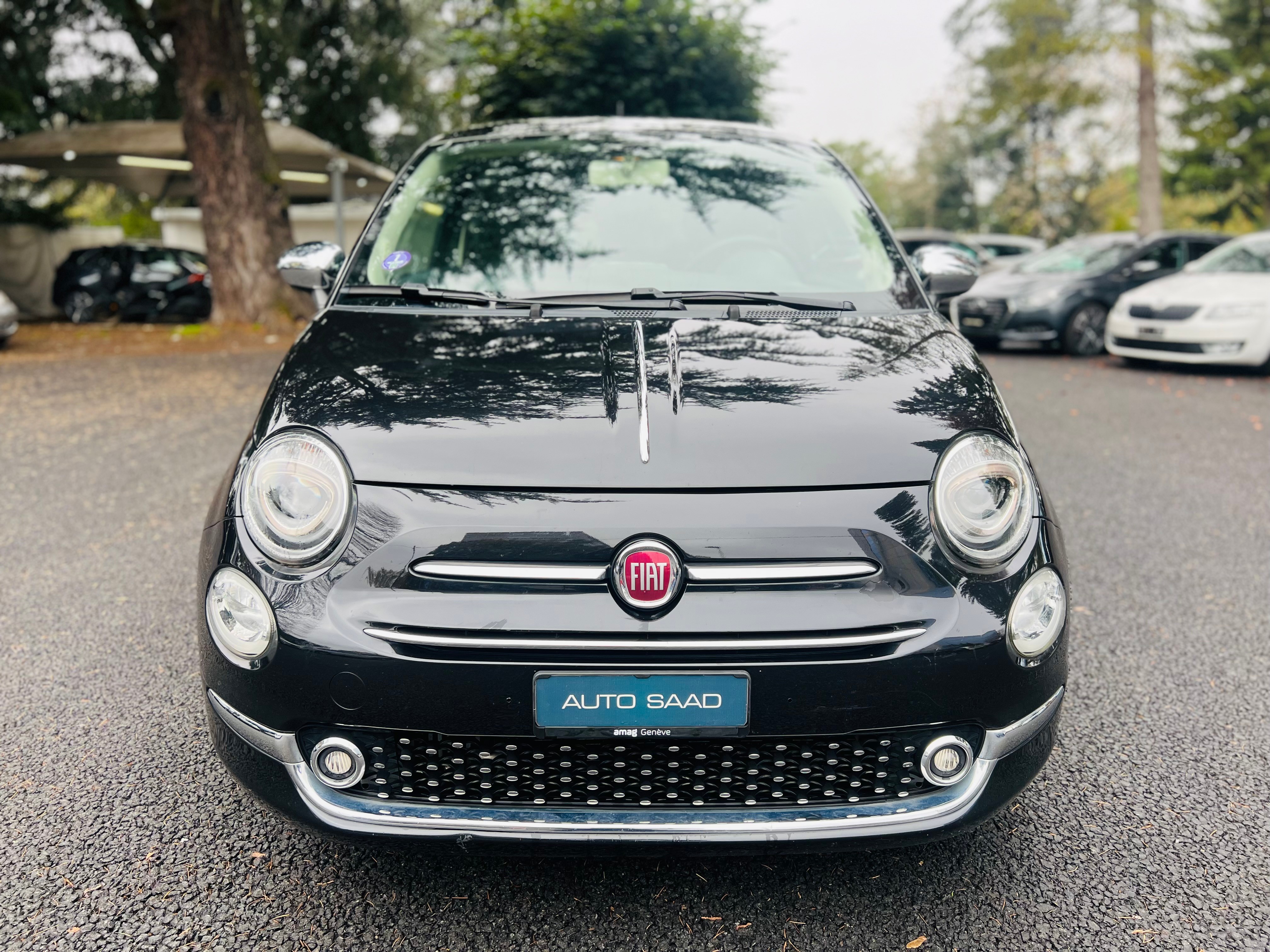 FIAT 500 0.9 Twinair Turbo Lounge