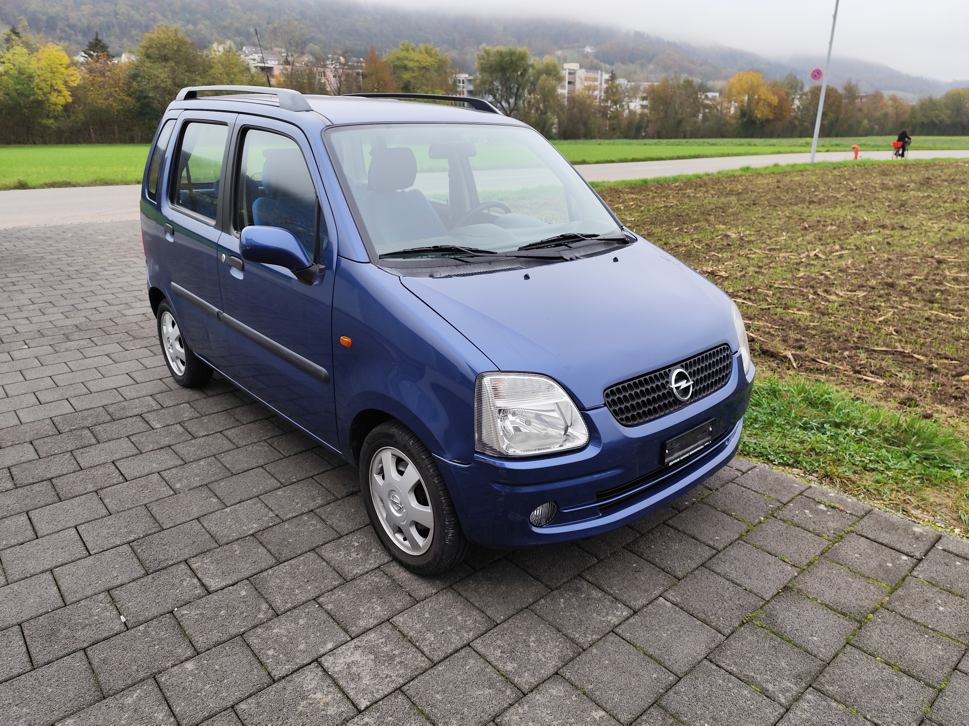 OPEL Agila 1.2 16V Comfort