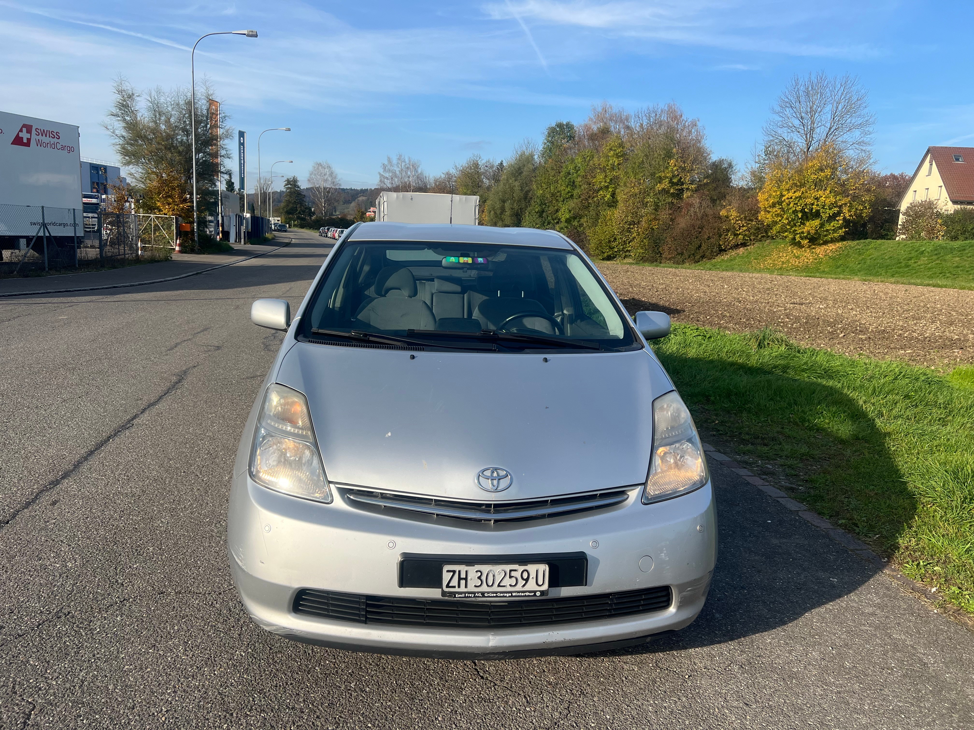 TOYOTA Prius 1.5 16V Hybrid