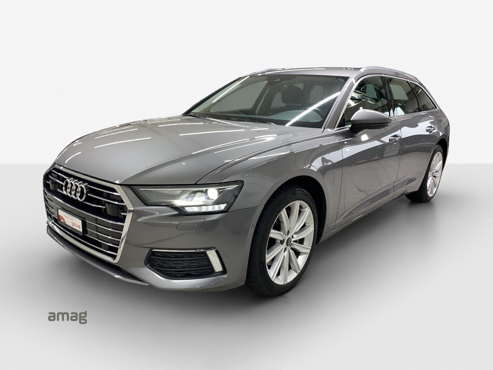 AUDI A6 Avant 50 TDI Design quattro tiptronic