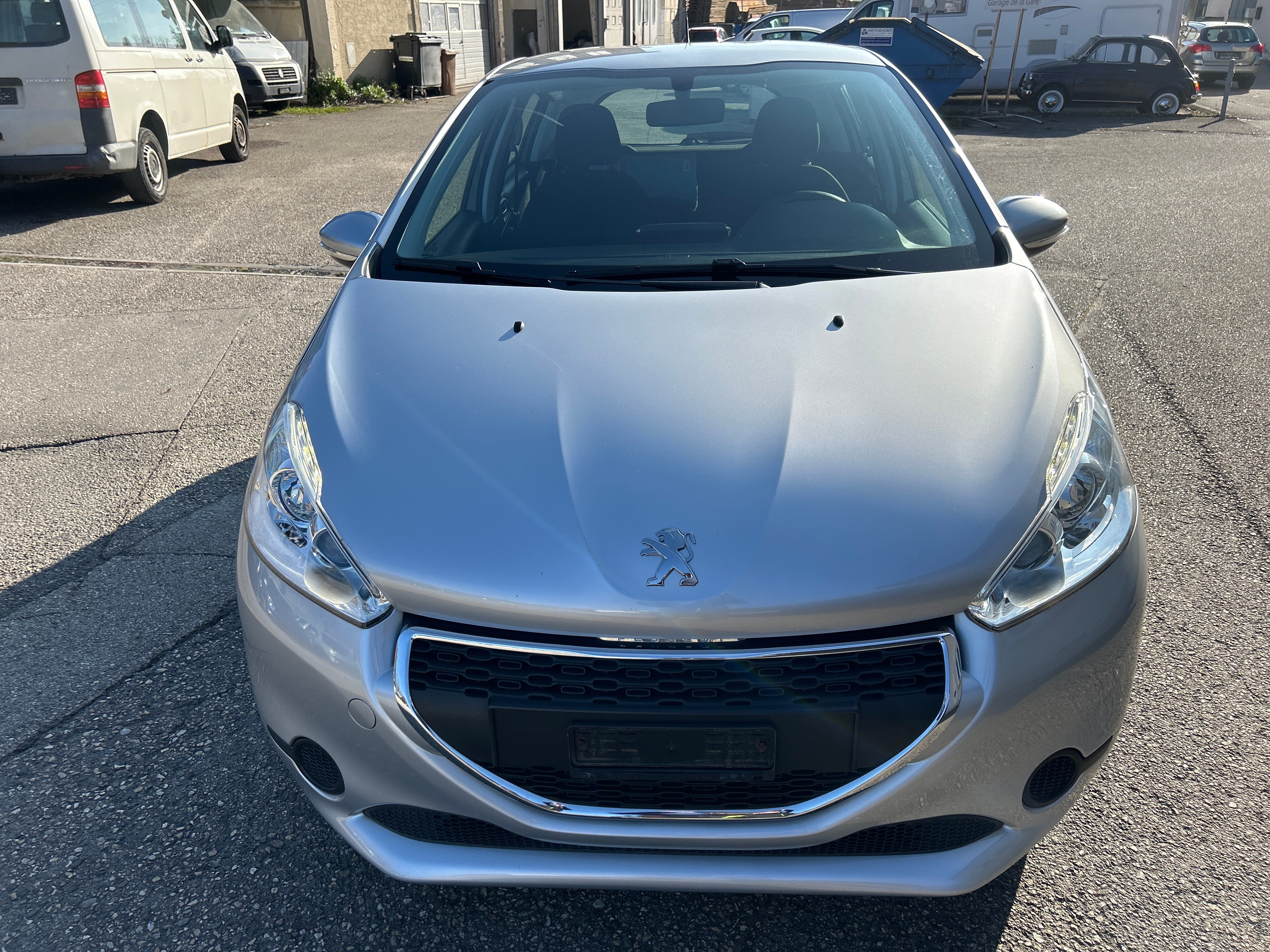 PEUGEOT 208 1.2 e-VTI Active EGS5