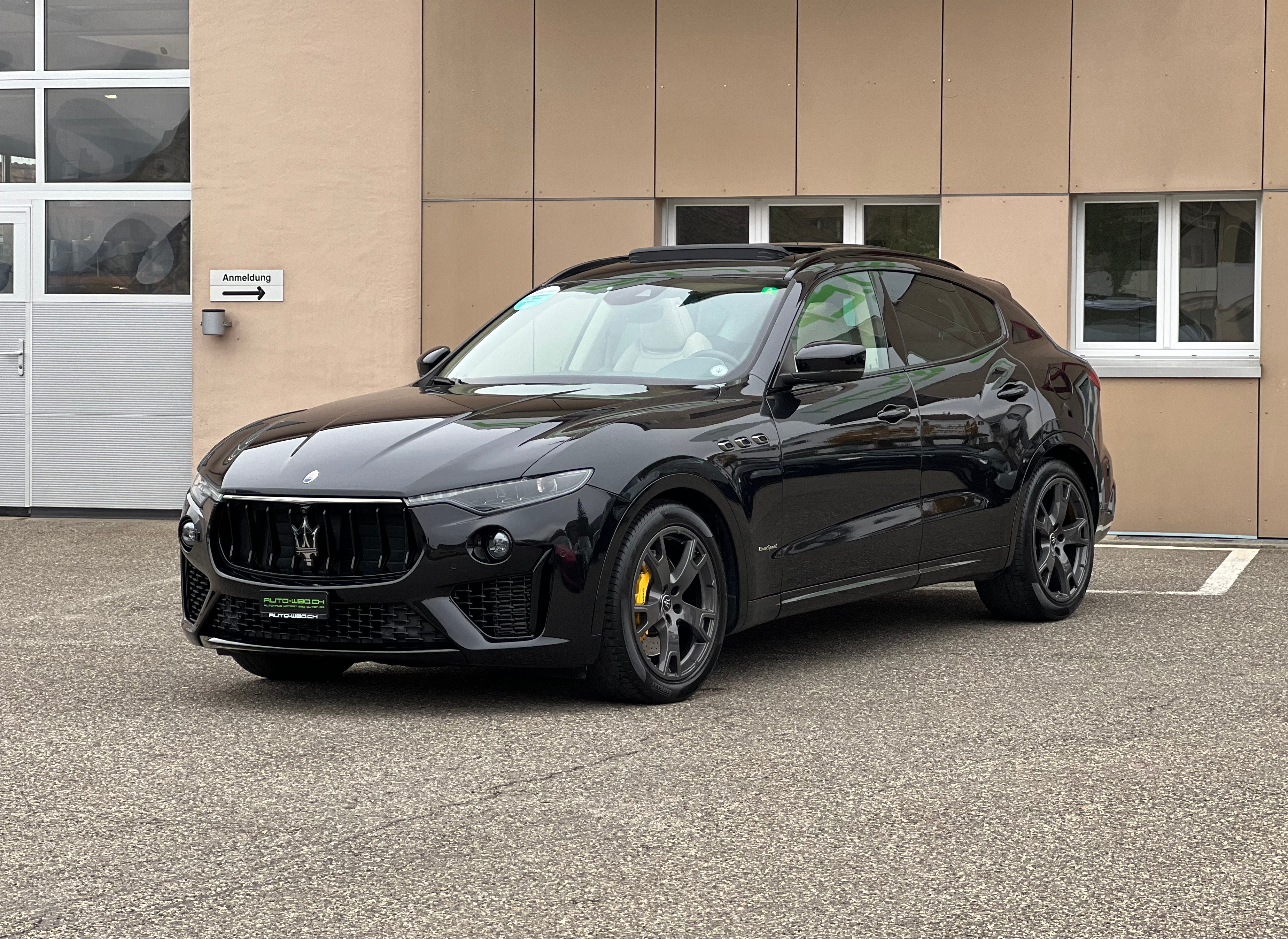 MASERATI Levante S 3.0 V6 GranSport Automatica