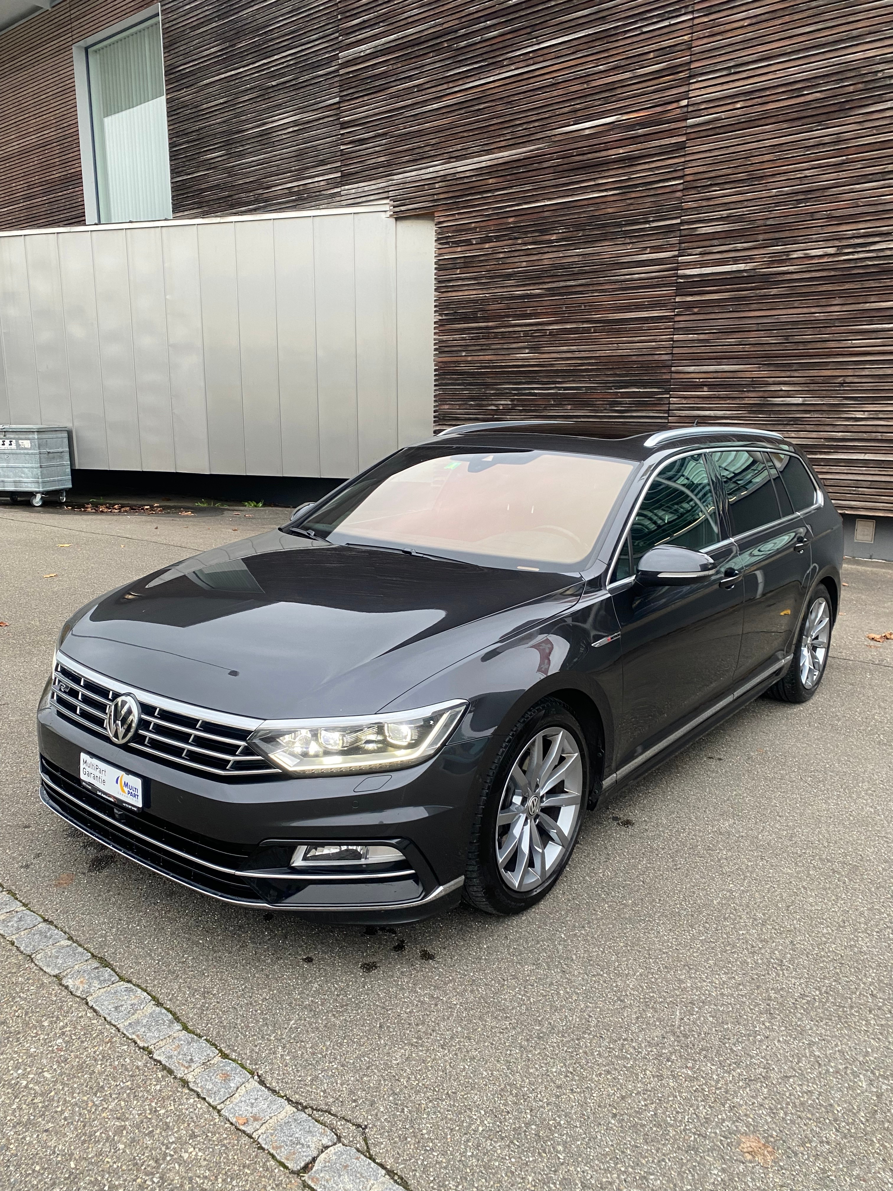 VW Passat Variant 2.0 TDI BMT Highline DSG 4Motion