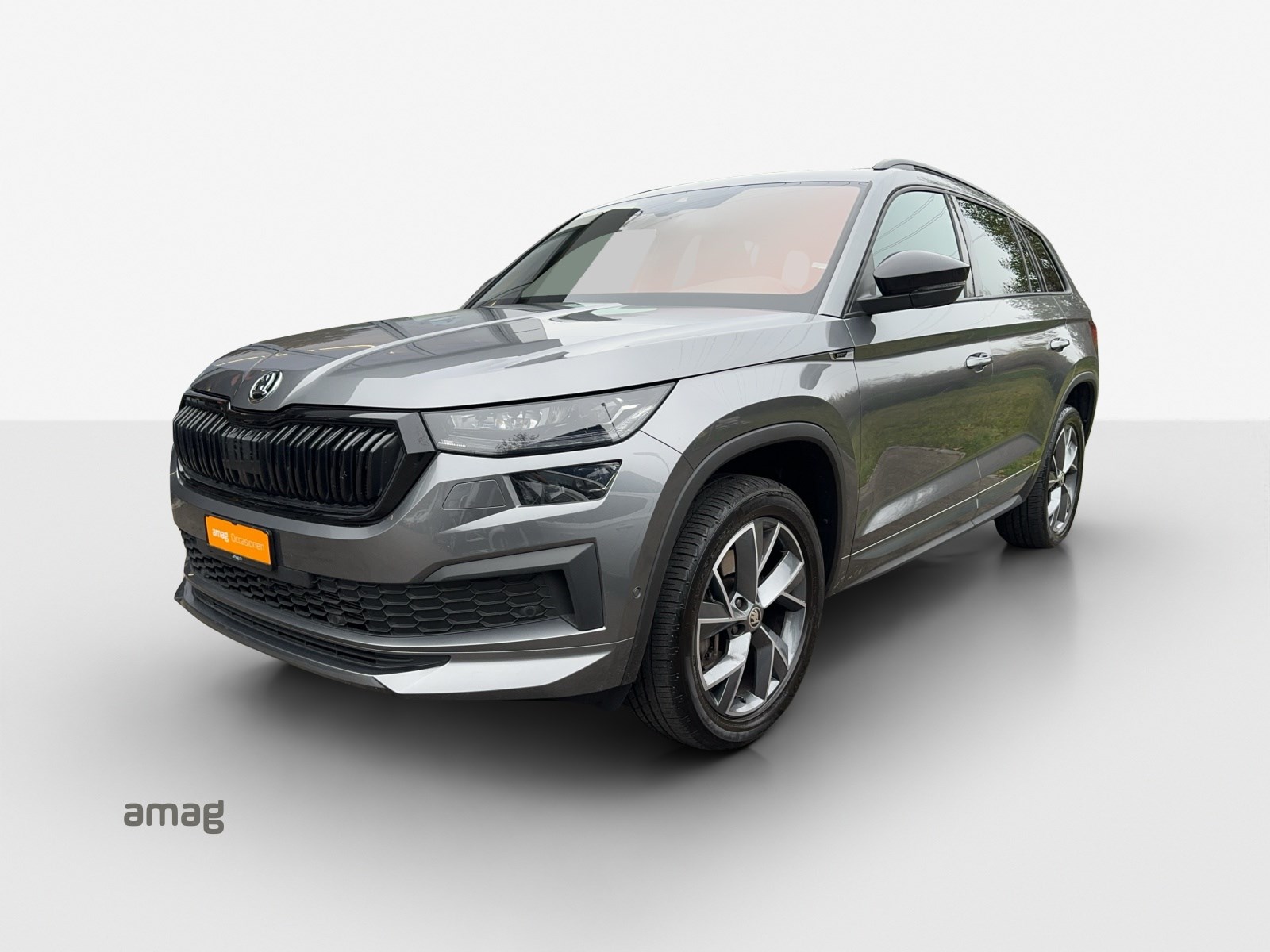 SKODA Kodiaq 2.0 TSI 4x4 SportLine