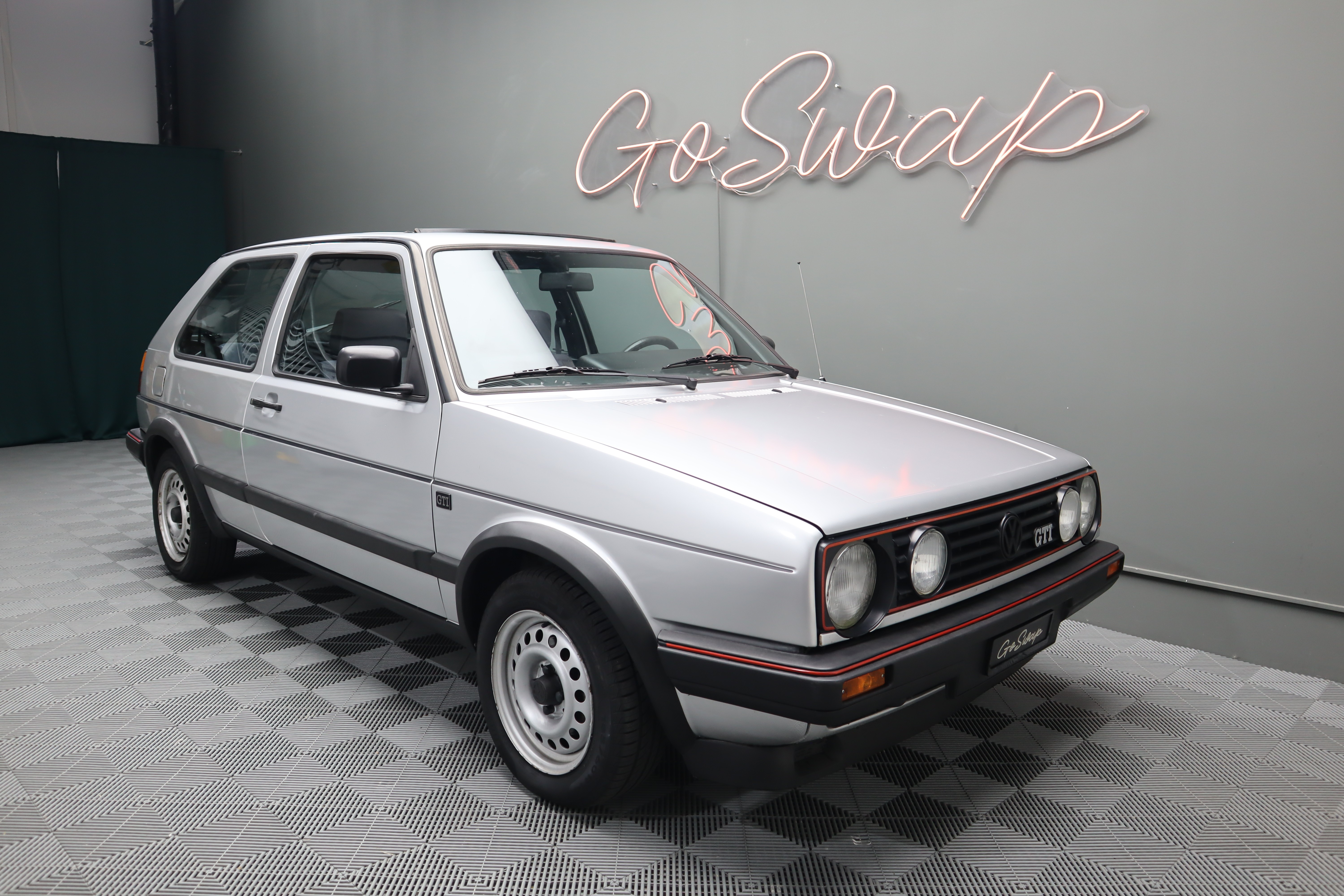 VW Golf 1800 GTI