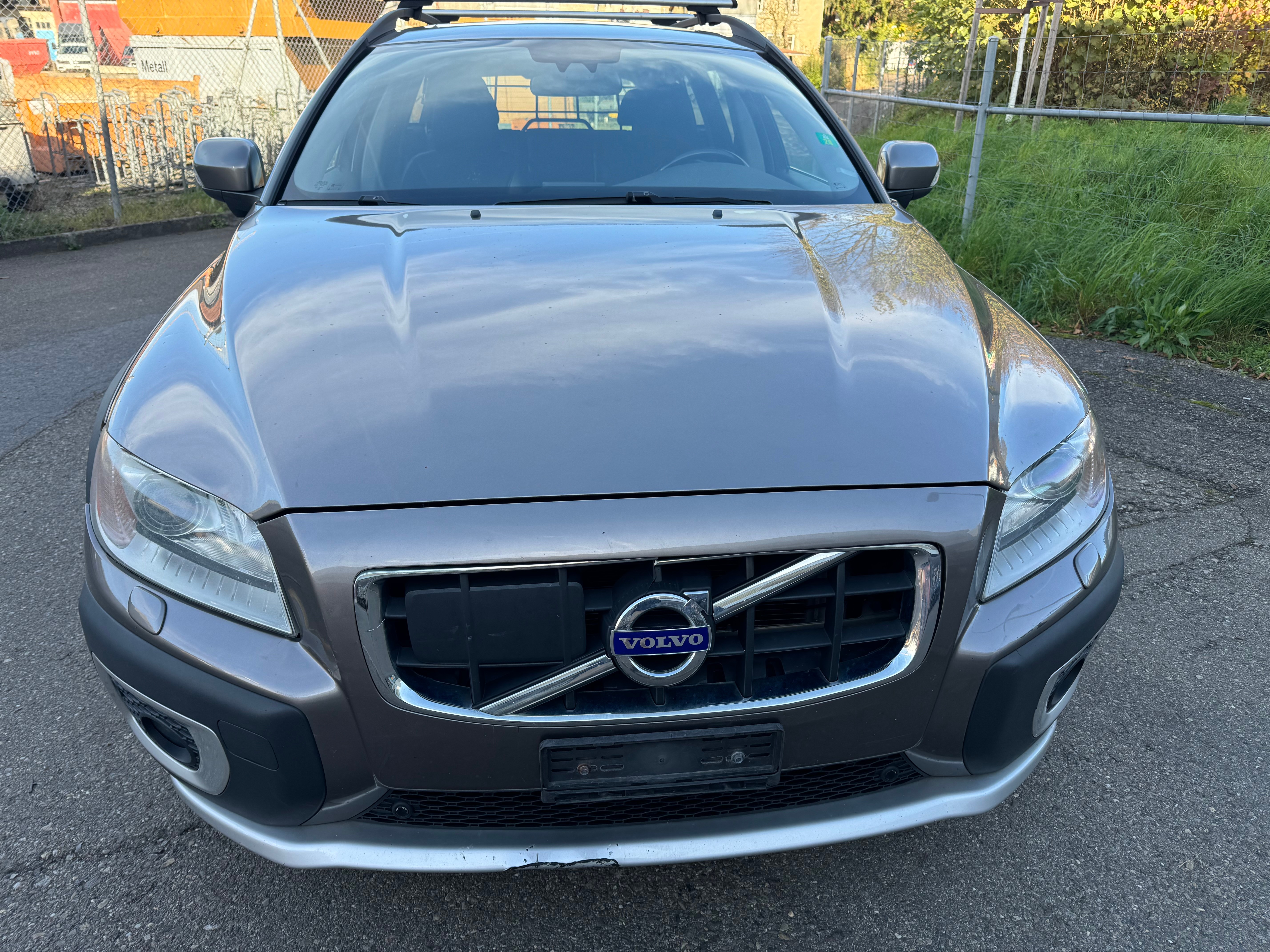 VOLVO XC70 D5 AWD Summum Geartronic