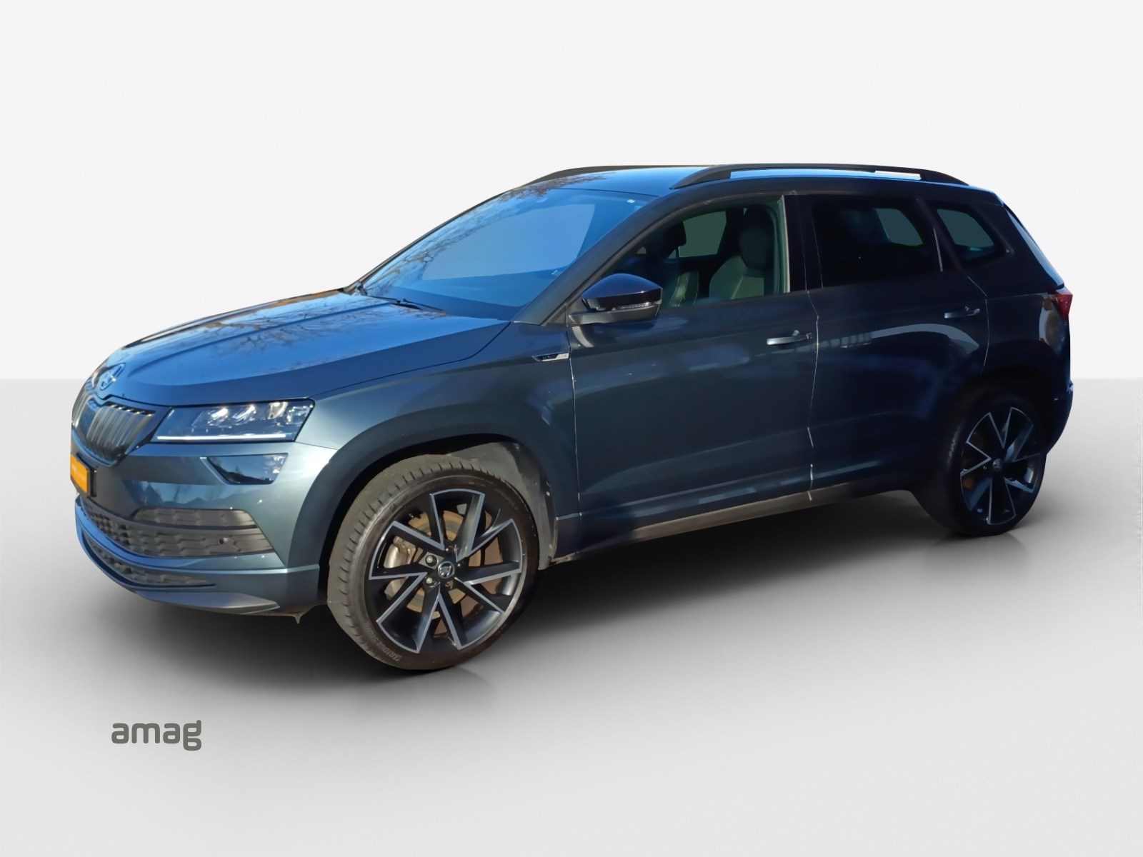 SKODA Karoq 1.5 TSI ACT SportLine DSG