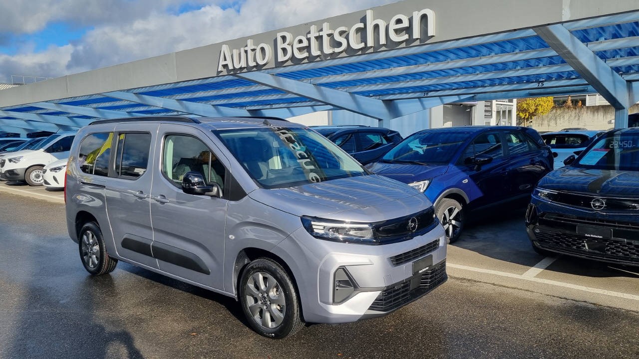 OPEL Combo XL 1.2 S/S