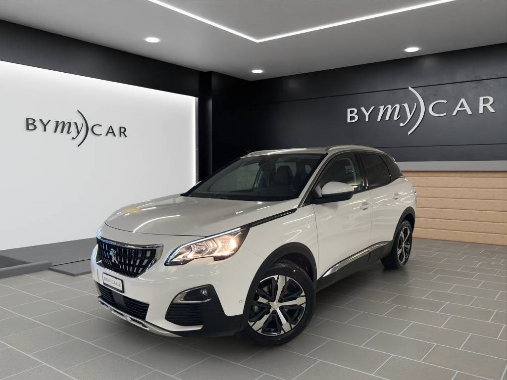 PEUGEOT 3008 1.2 PureTech Allure