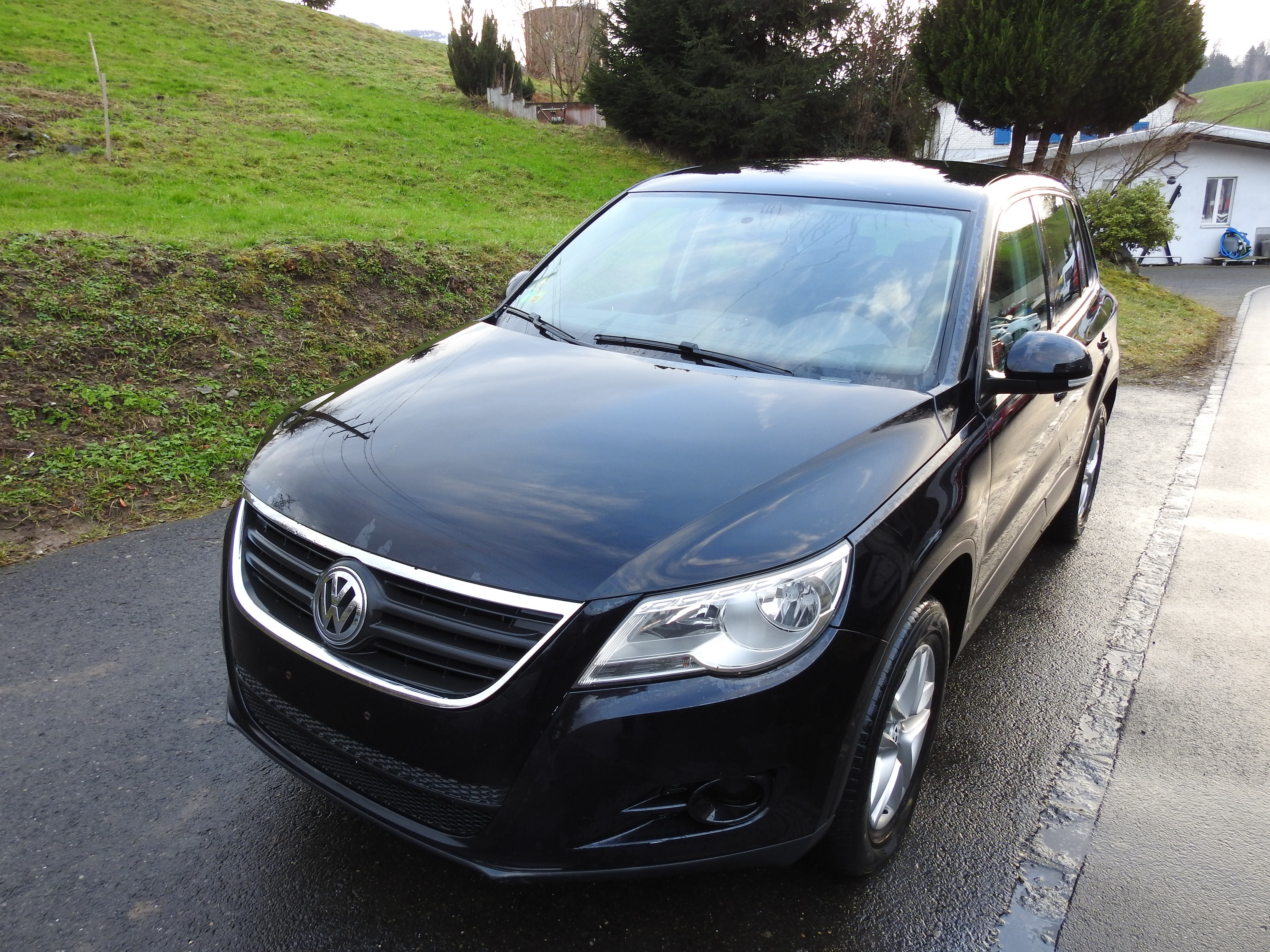 VW Tiguan 1.4 TSI Sport&Style