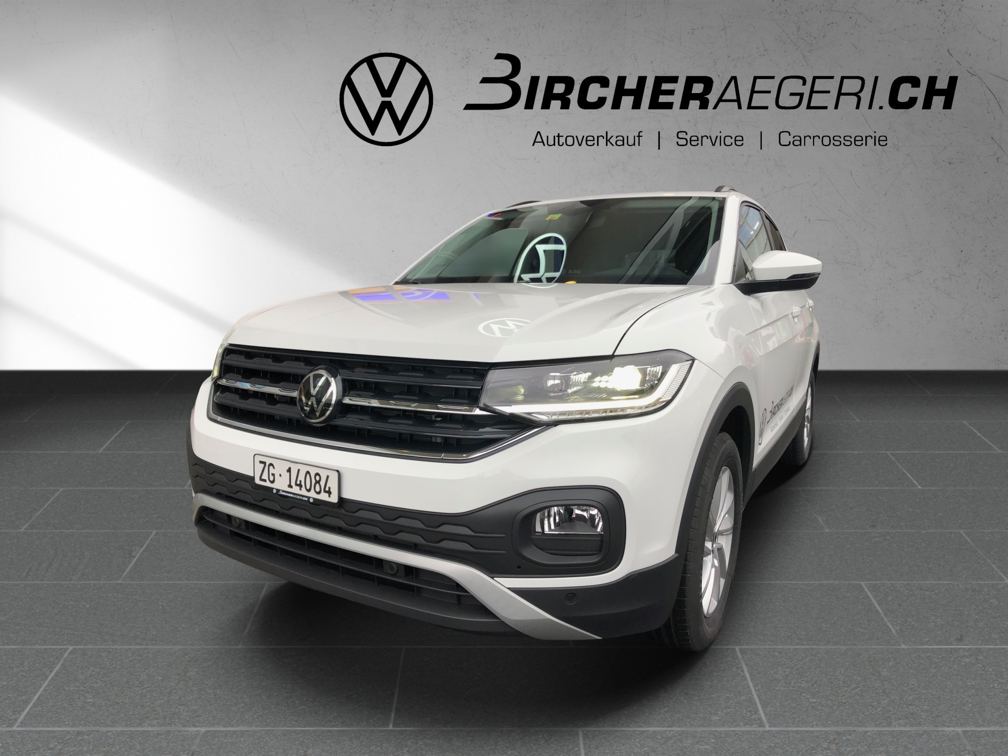 VW T-Cross 1.0 TSI Life DSG